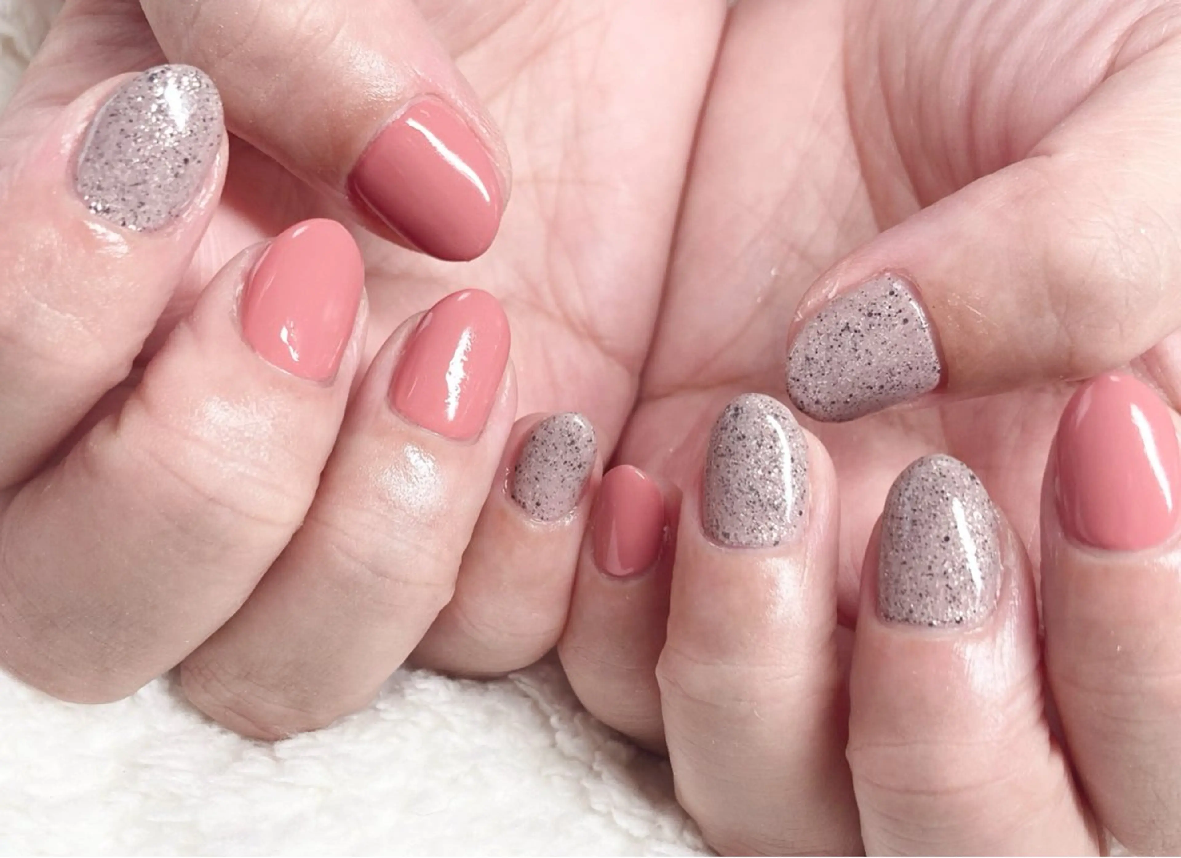 ネイル 市川駅 ✿中津のネイルデザイン