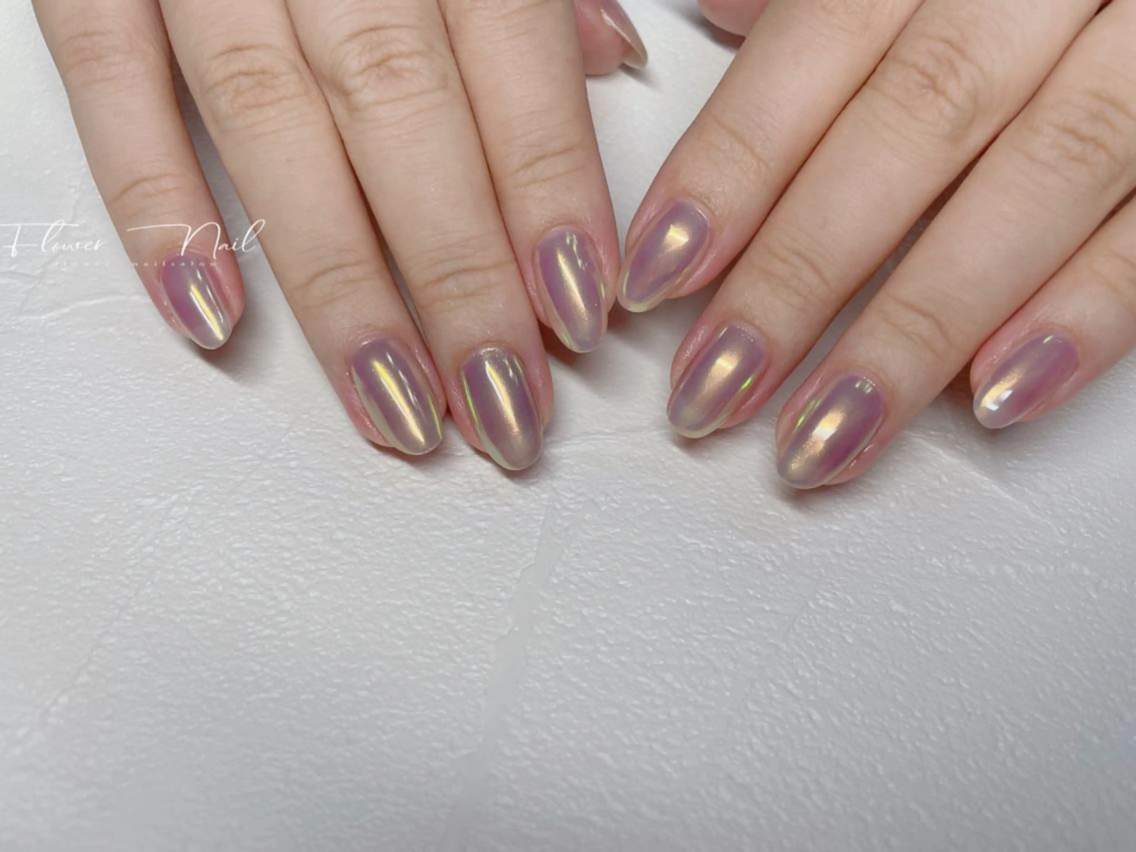 ネイル Flower nailsalon 2号店所属・U M. nailのネイルデザイン