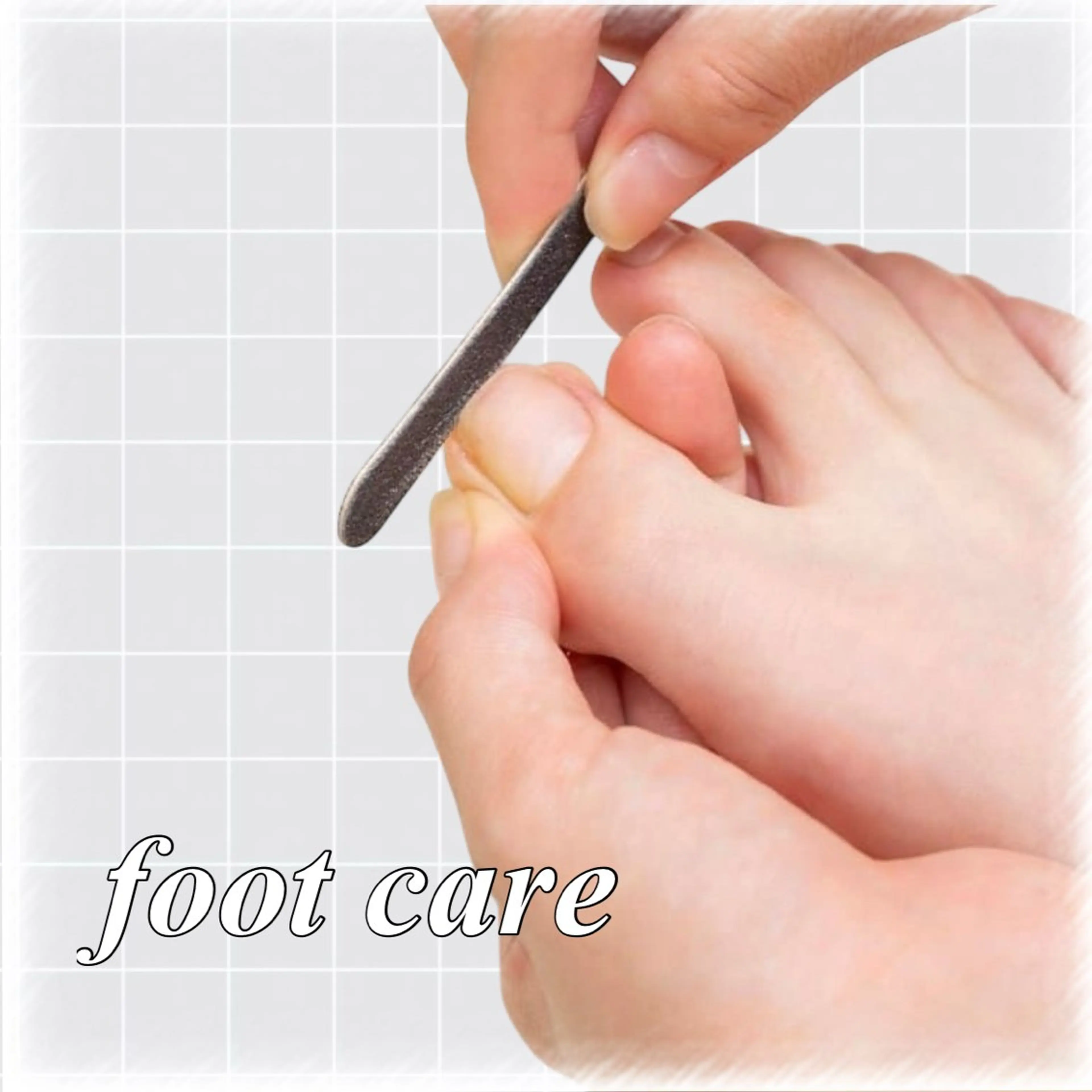 🌟🪄︎︎ネイルケア【 フット🦶🏻⸒⸒ 】の写真