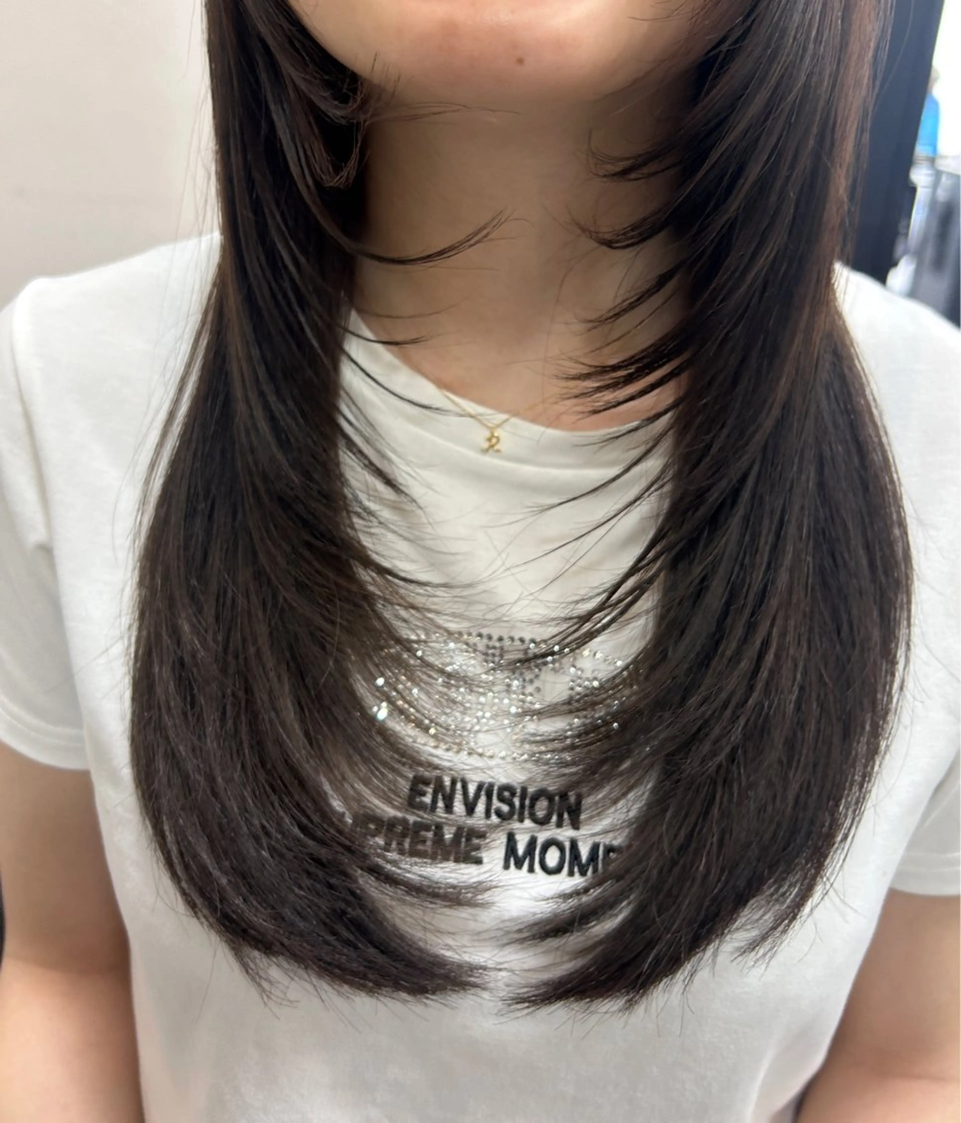 ロング 🍊小川実里🍊 /カラーレイヤーのヘアスタイル