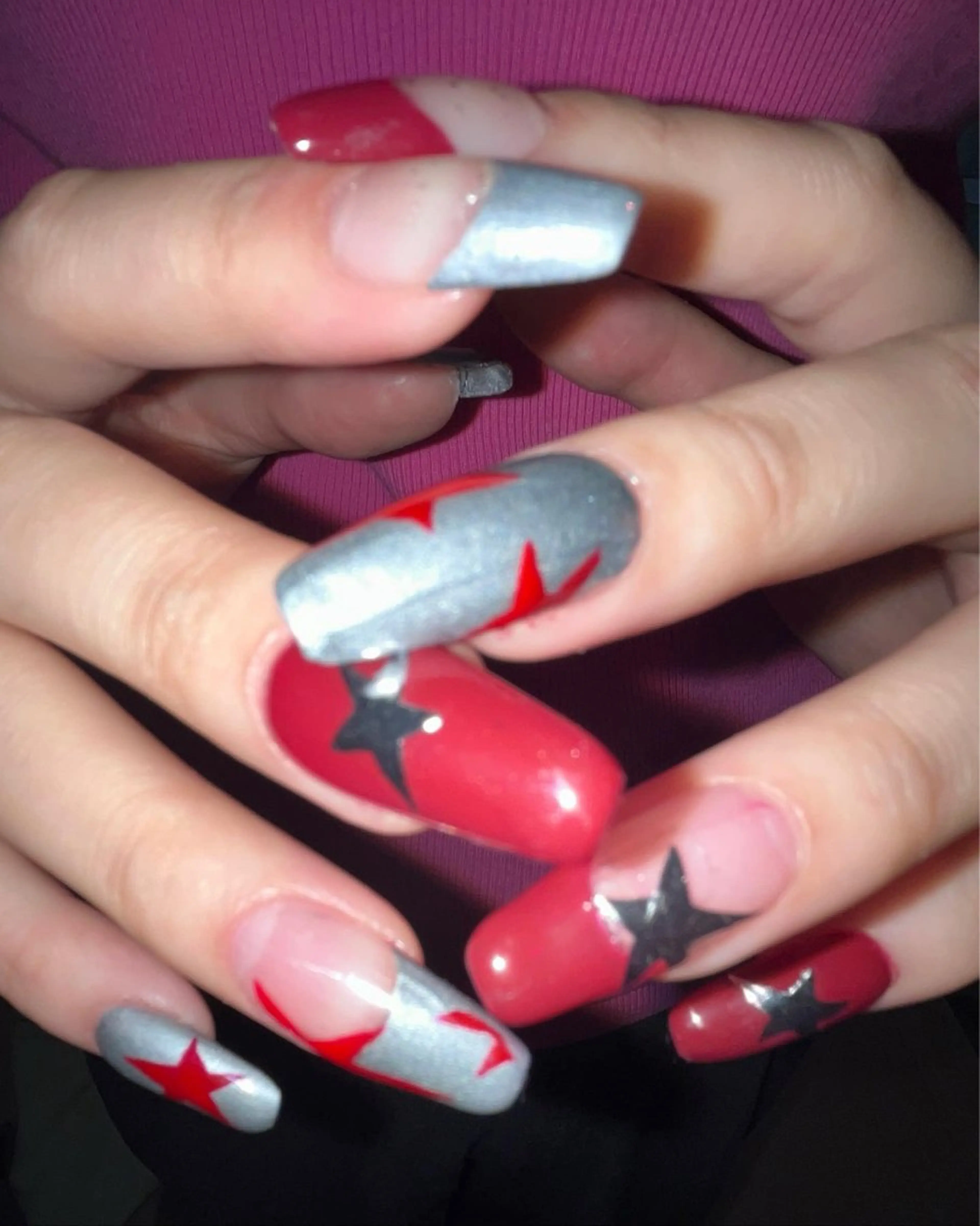 ネイル WOLTOKYO渋谷 YUURIのネイルデザイン