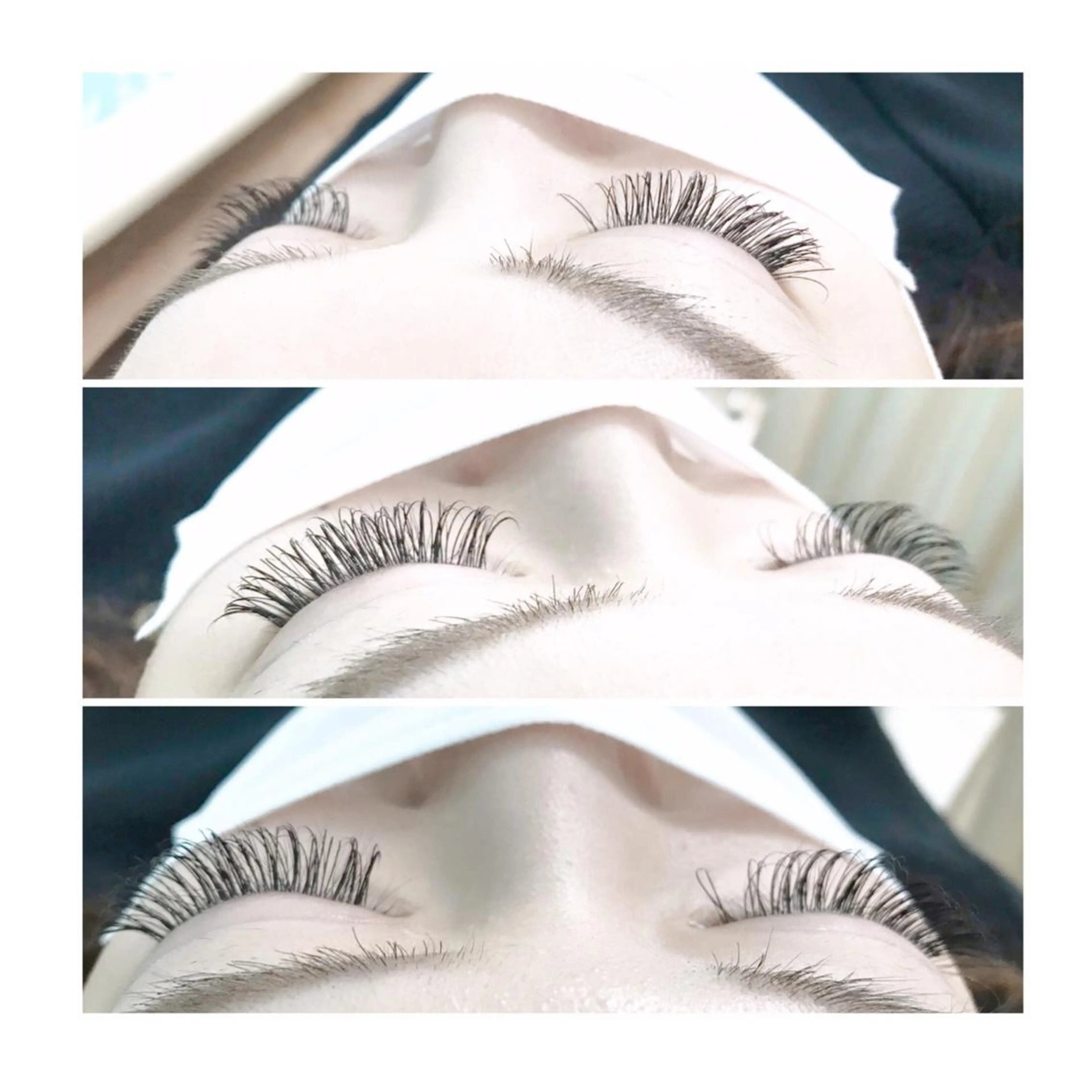 マツエク・マツパ Dカール マツエク J3eyelash所属・吉岡 翠のマツエク・マツパデザイン