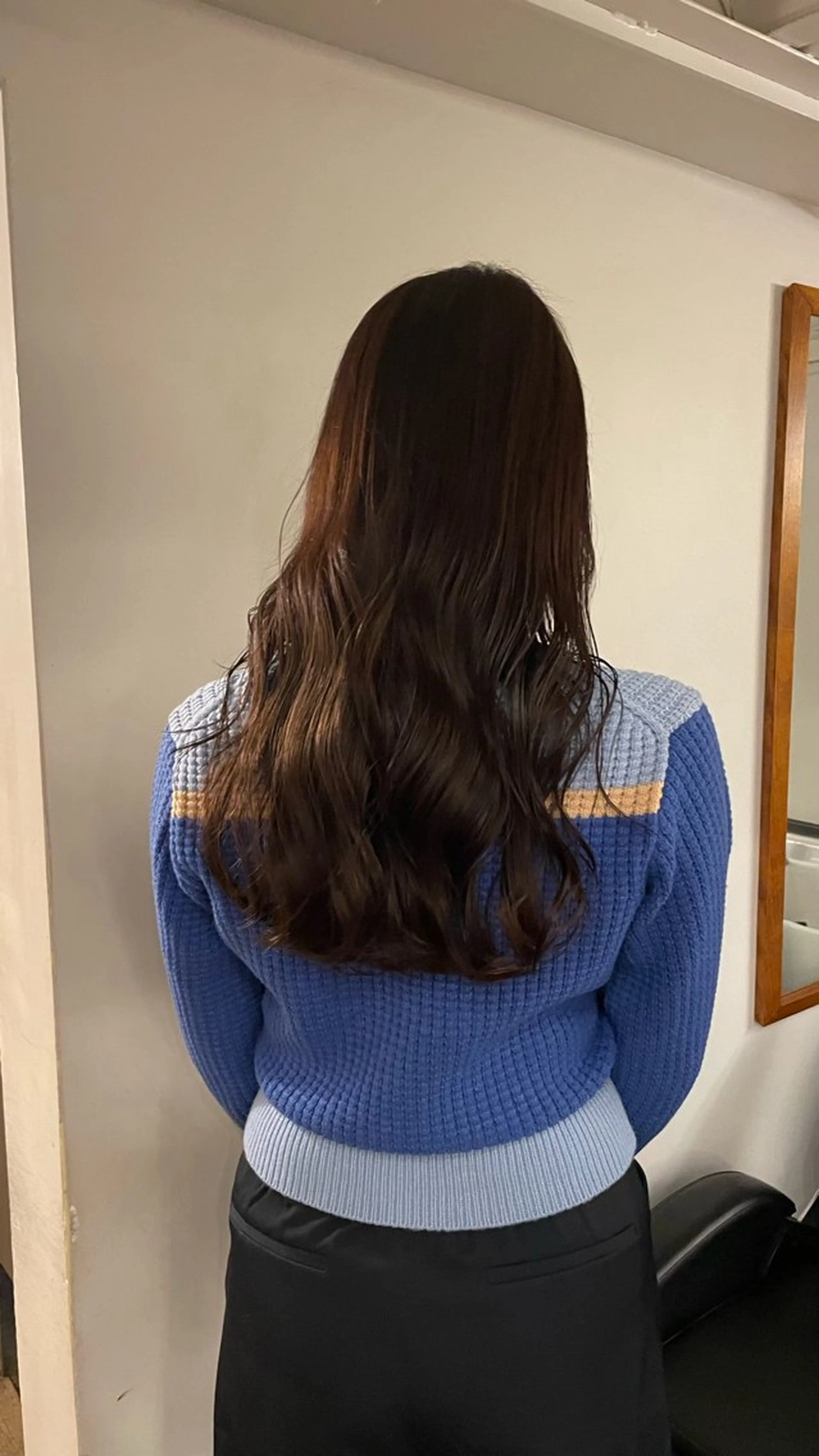 ロング カラー 原宿/ケパーマ 🧺ユウマのヘアスタイル