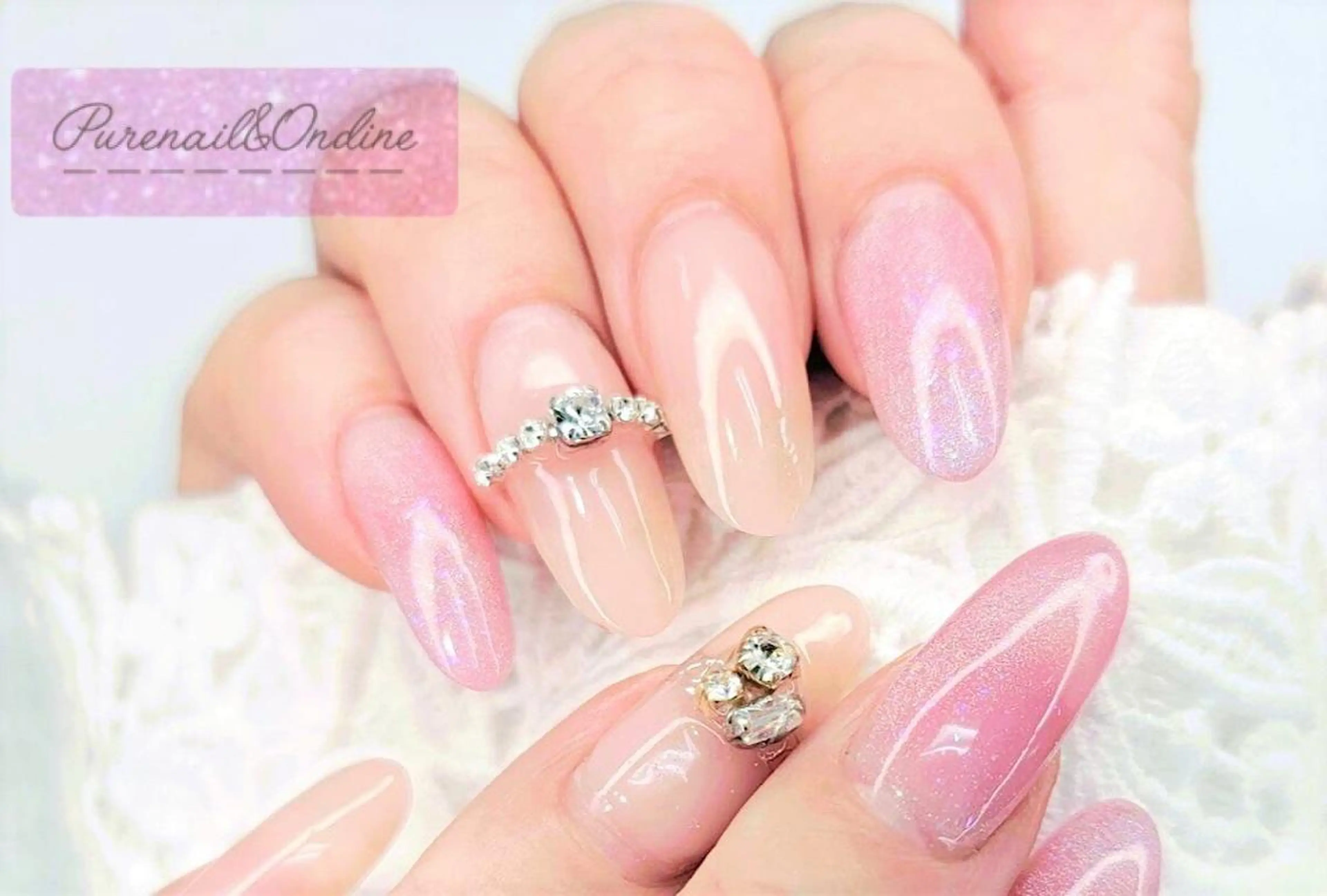 ネイル ピュアネイル pureのネイルデザイン