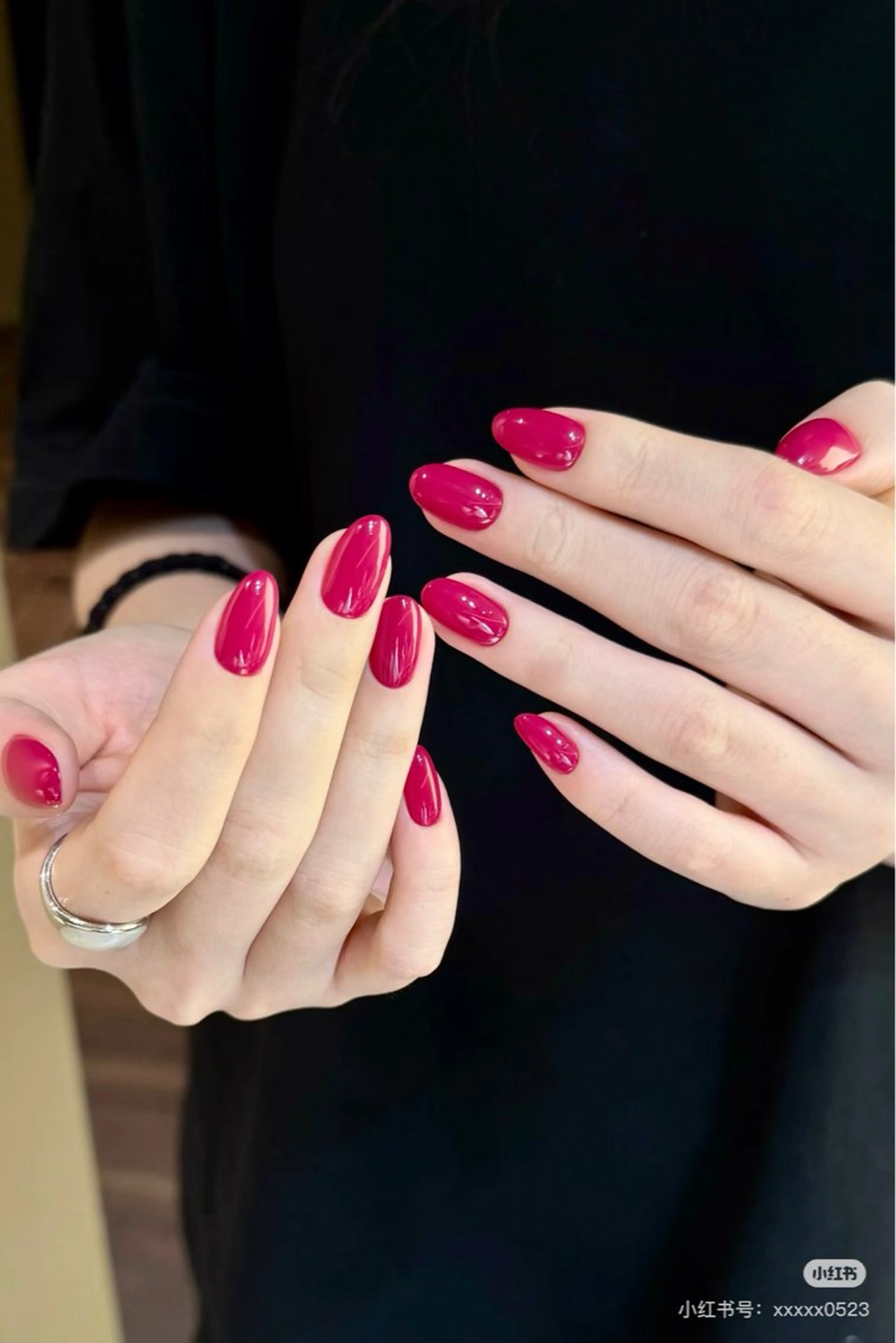 【期間限定】ワンカラー（技術向上モデル）🤍の写真