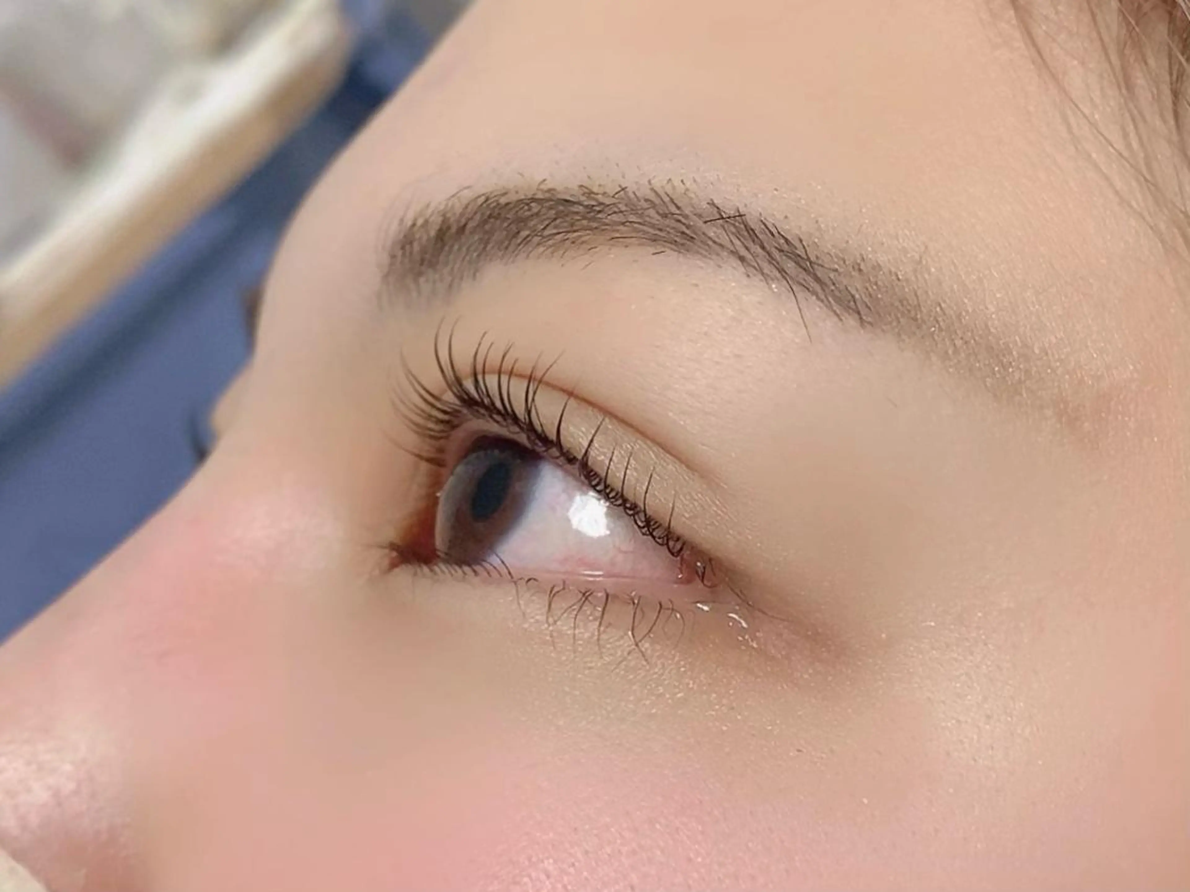 マツエク・マツパ マツパ 【Aile】 YUKAのマツエク・マツパデザイン