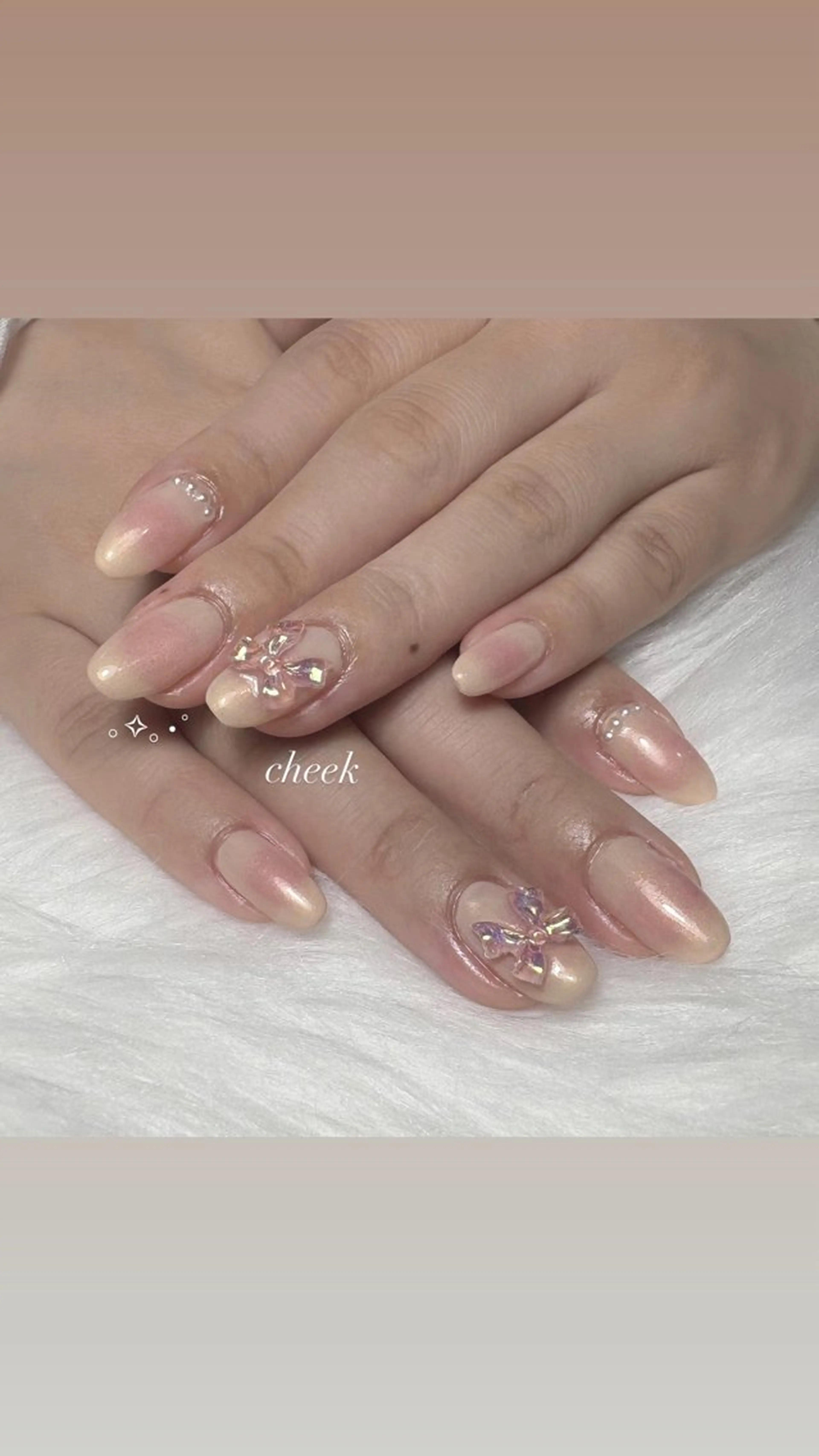 ネイル ハンドネイル nail salon Anela🪽🫧のネイルデザイン