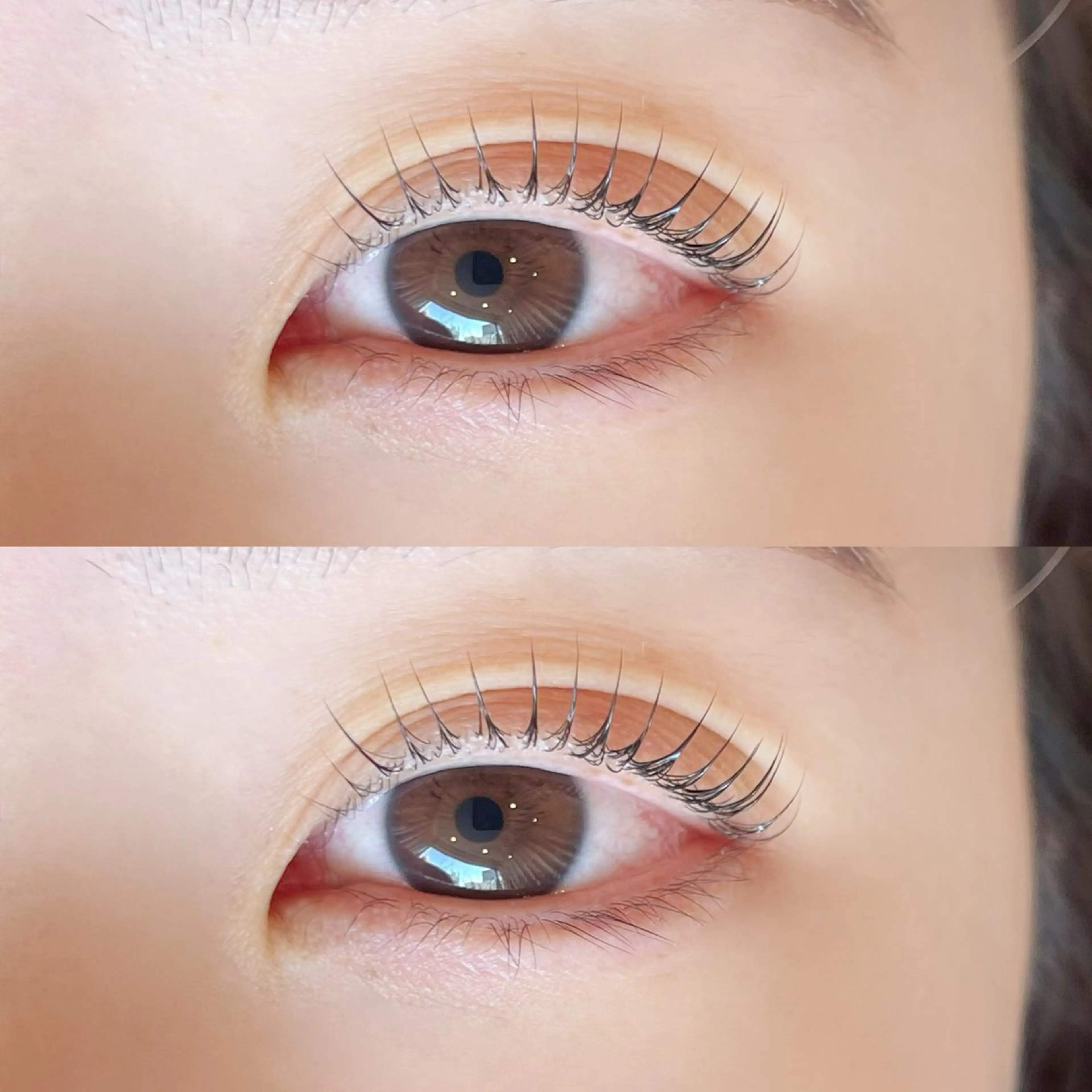 マツエク・マツパ パリジェンヌラッシュリフト マツパ sofa 🛋⸝⸝ urushibaraのマツエク・マツパデザイン