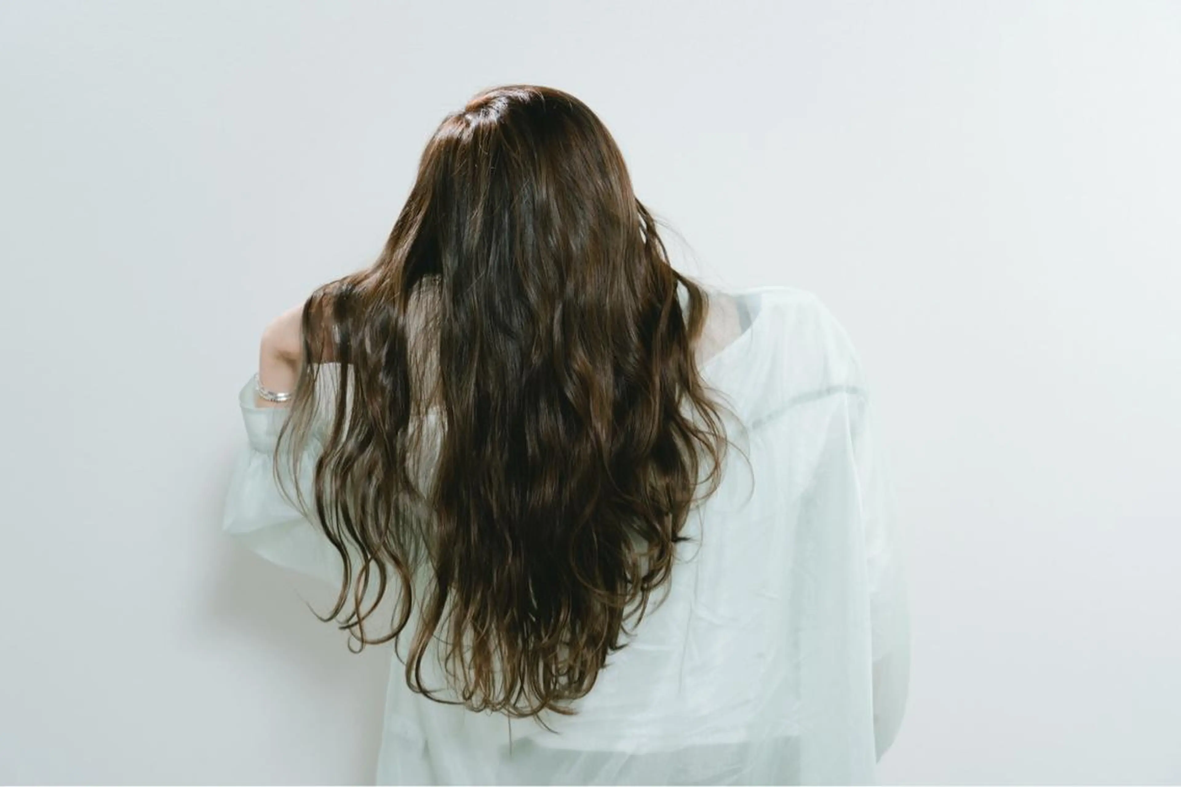 ロング シェアハピ 隼人のヘアスタイル
