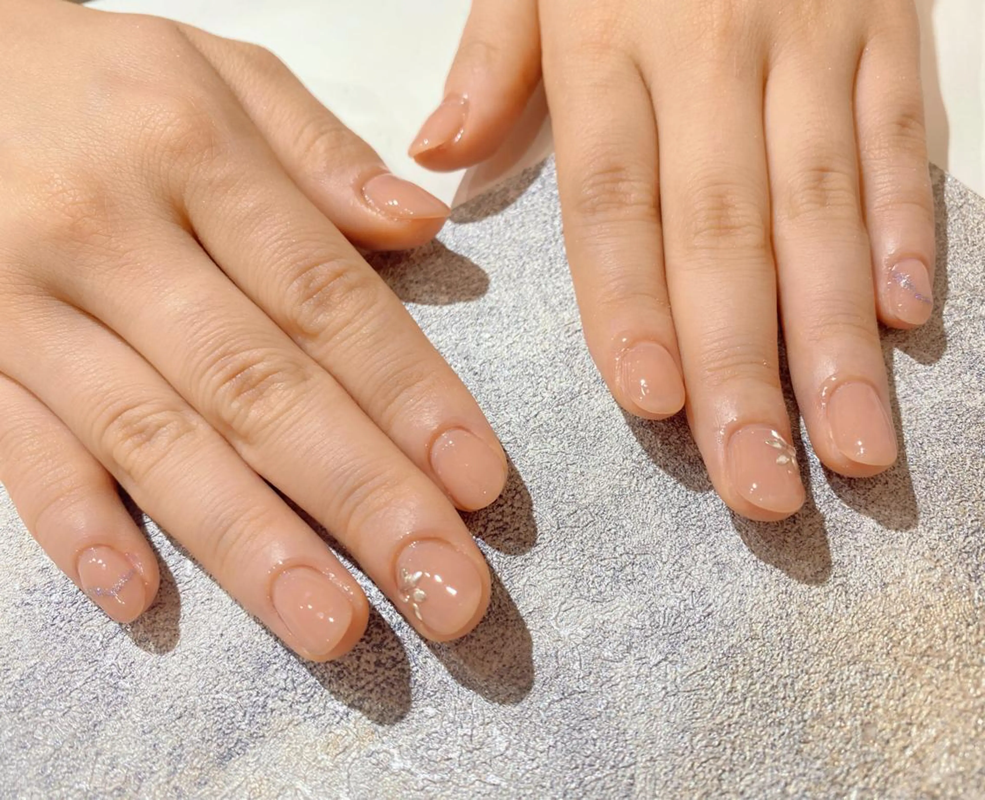 ネイル Umi nail& eyelashのネイルデザイン