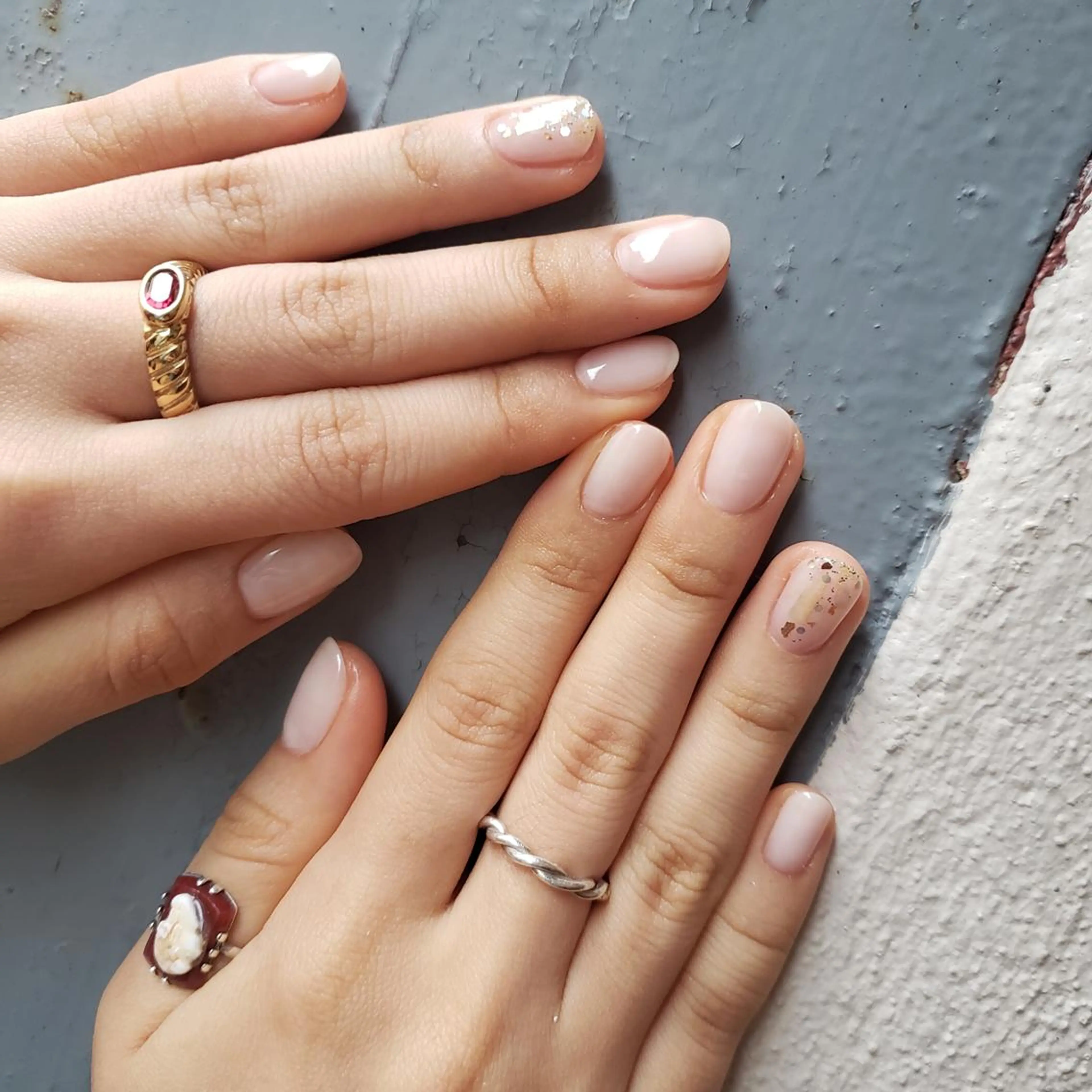 ネイル YUUKOKU Nailのネイルデザイン