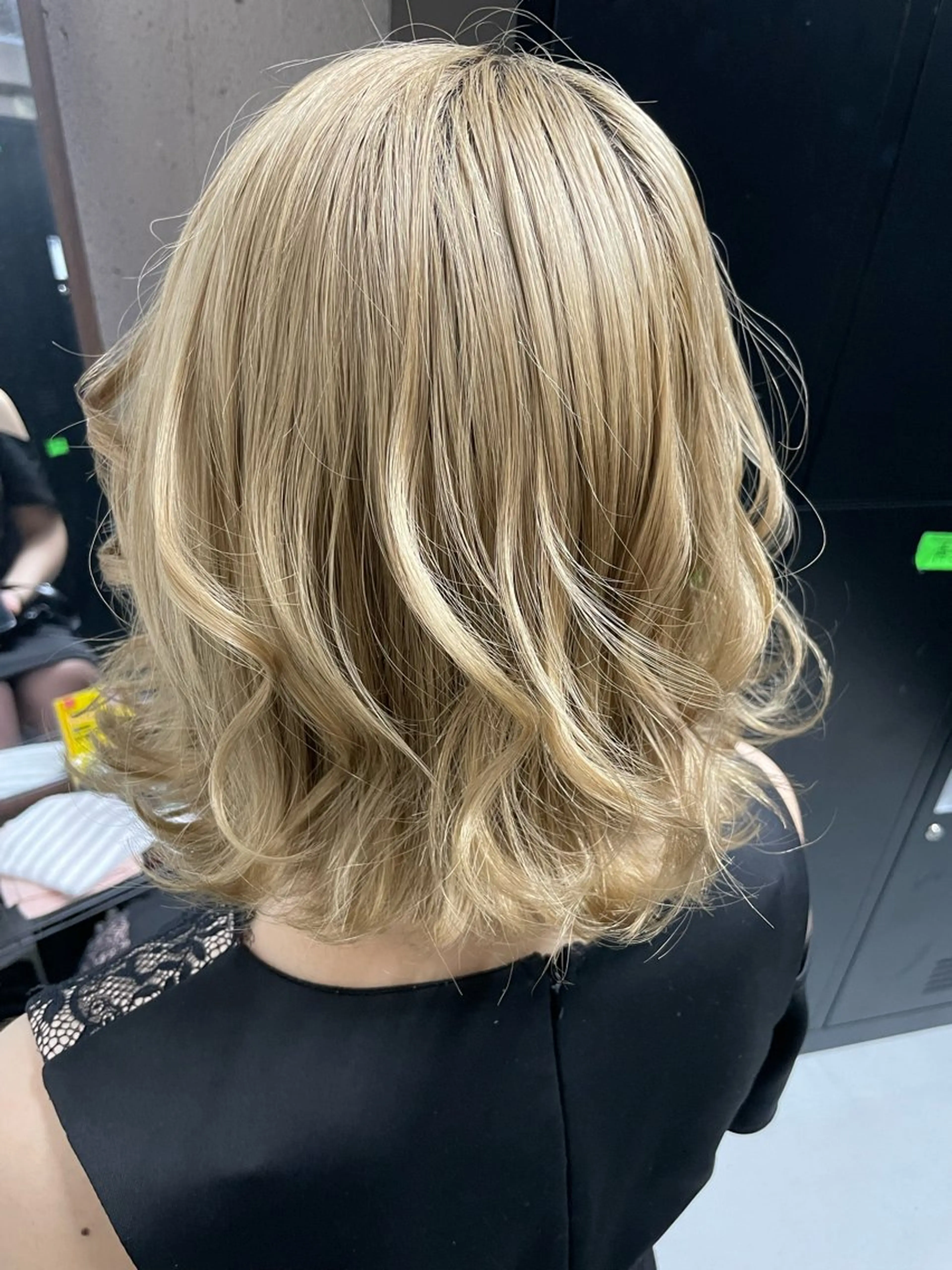 ショート ヘアアレンジ ボブ 🎨 SHIORI🥀のヘアスタイル