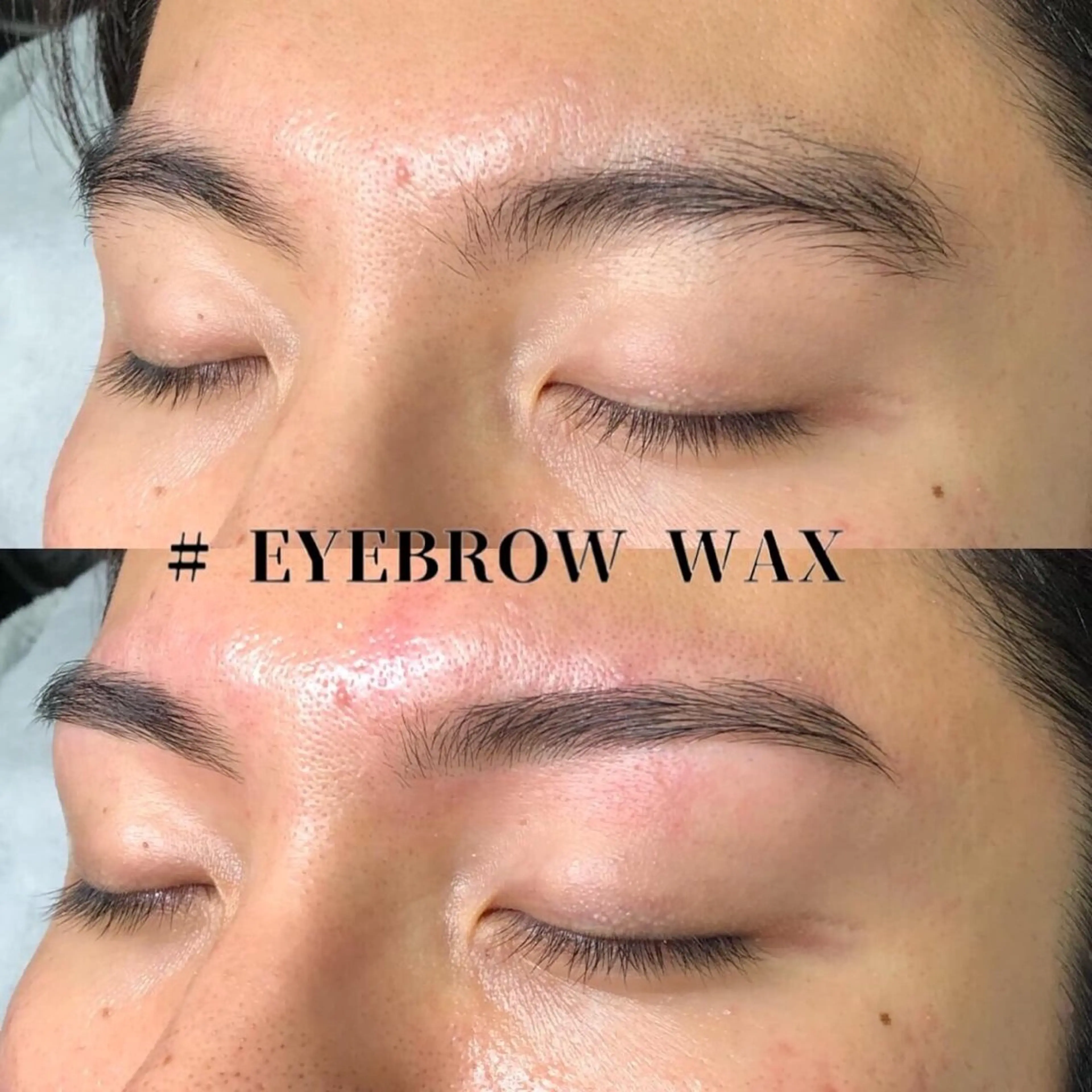 アイブロウ 眉毛ワックス脱毛 メンズ眉毛サロンラボ恵比寿代官山店所属・メンズ眉毛サロンラボ Natsumiの眉毛・アイブロウイメージ