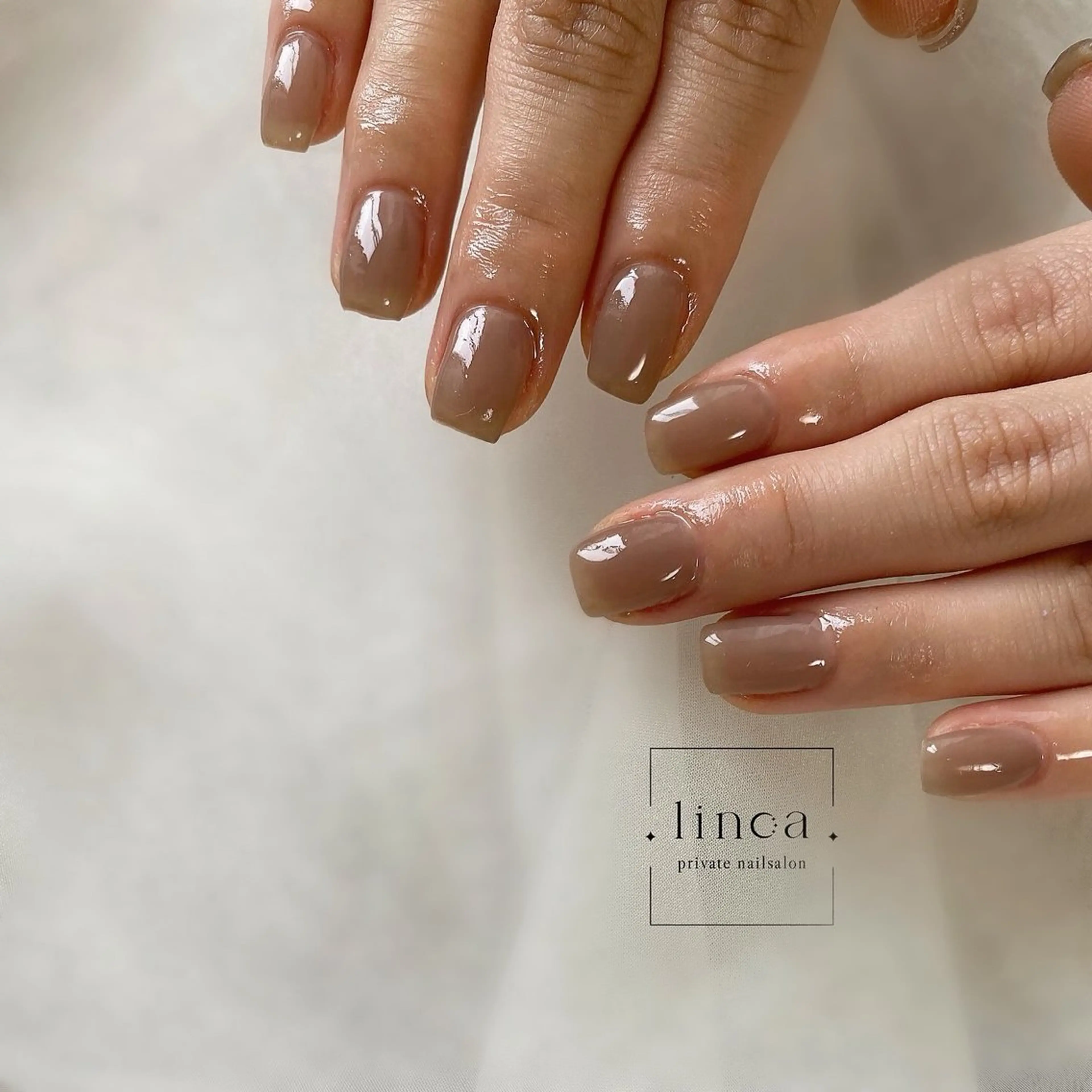 ネイル ハンドネイル ハンドケア linoa nailのネイルデザイン
