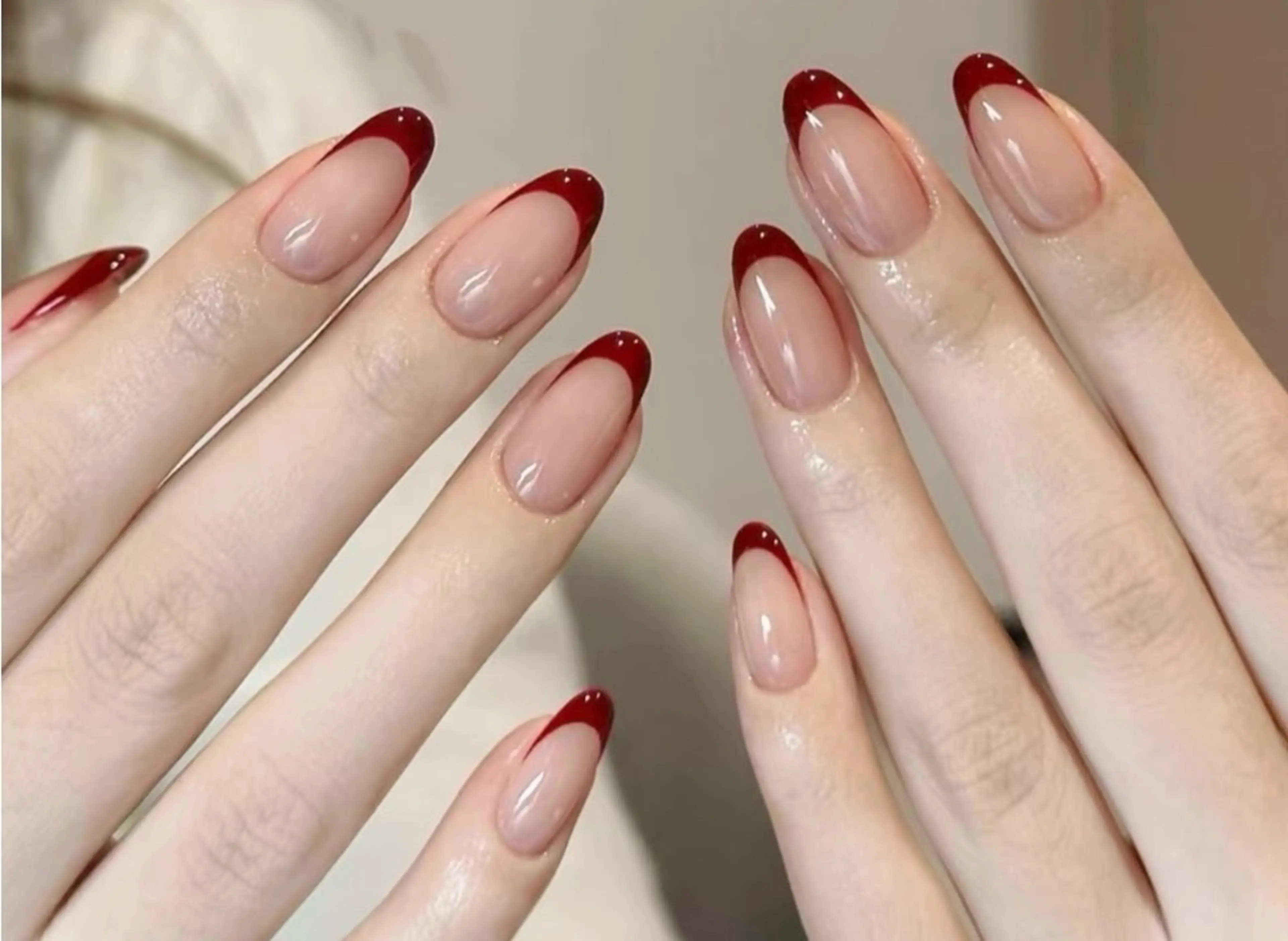 ネイル ハンドネイル ハンドケア Nailsalon Smilingのネイルデザイン