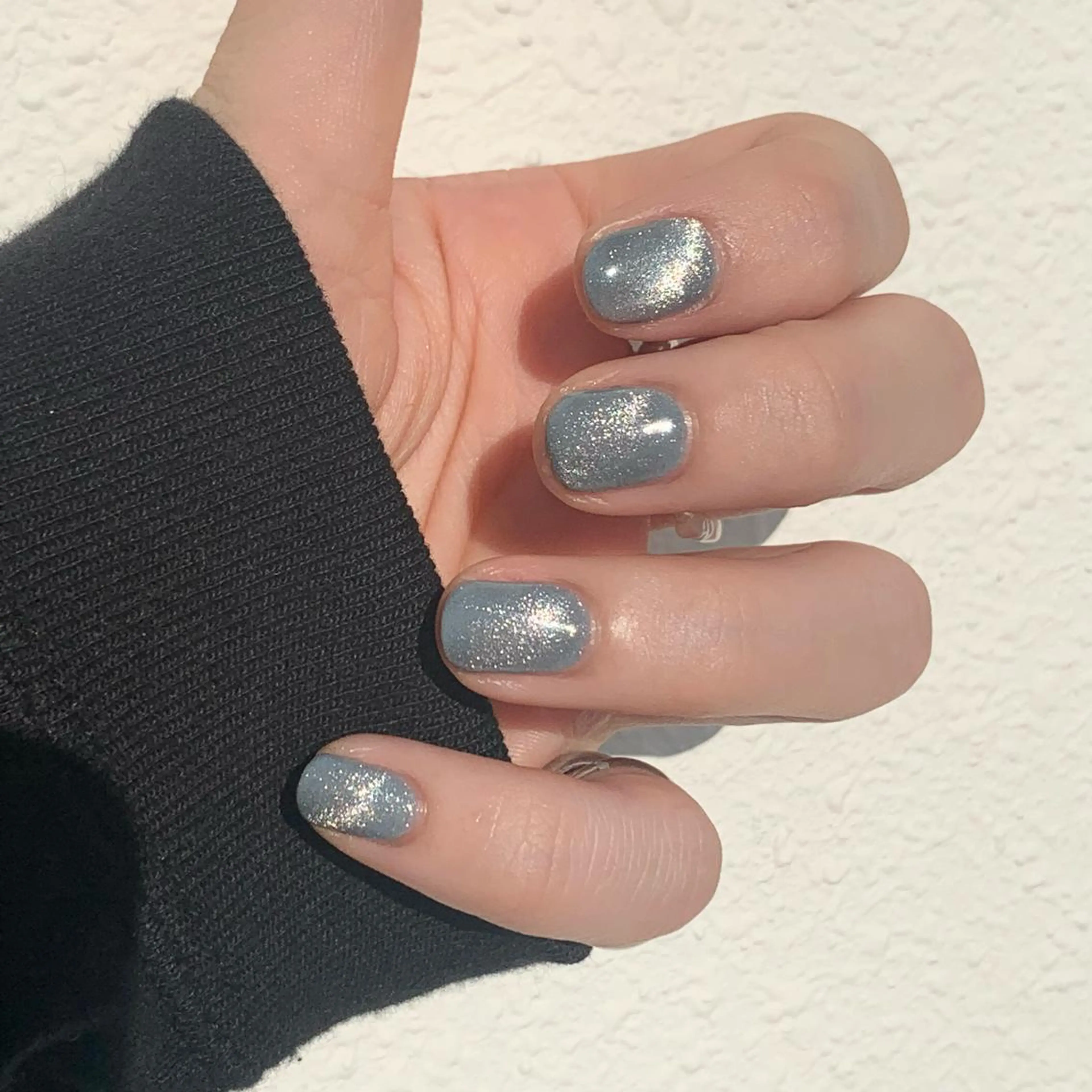 ネイル マグネットネイル ハンドネイル Lucid Fleur Amiのネイルデザイン