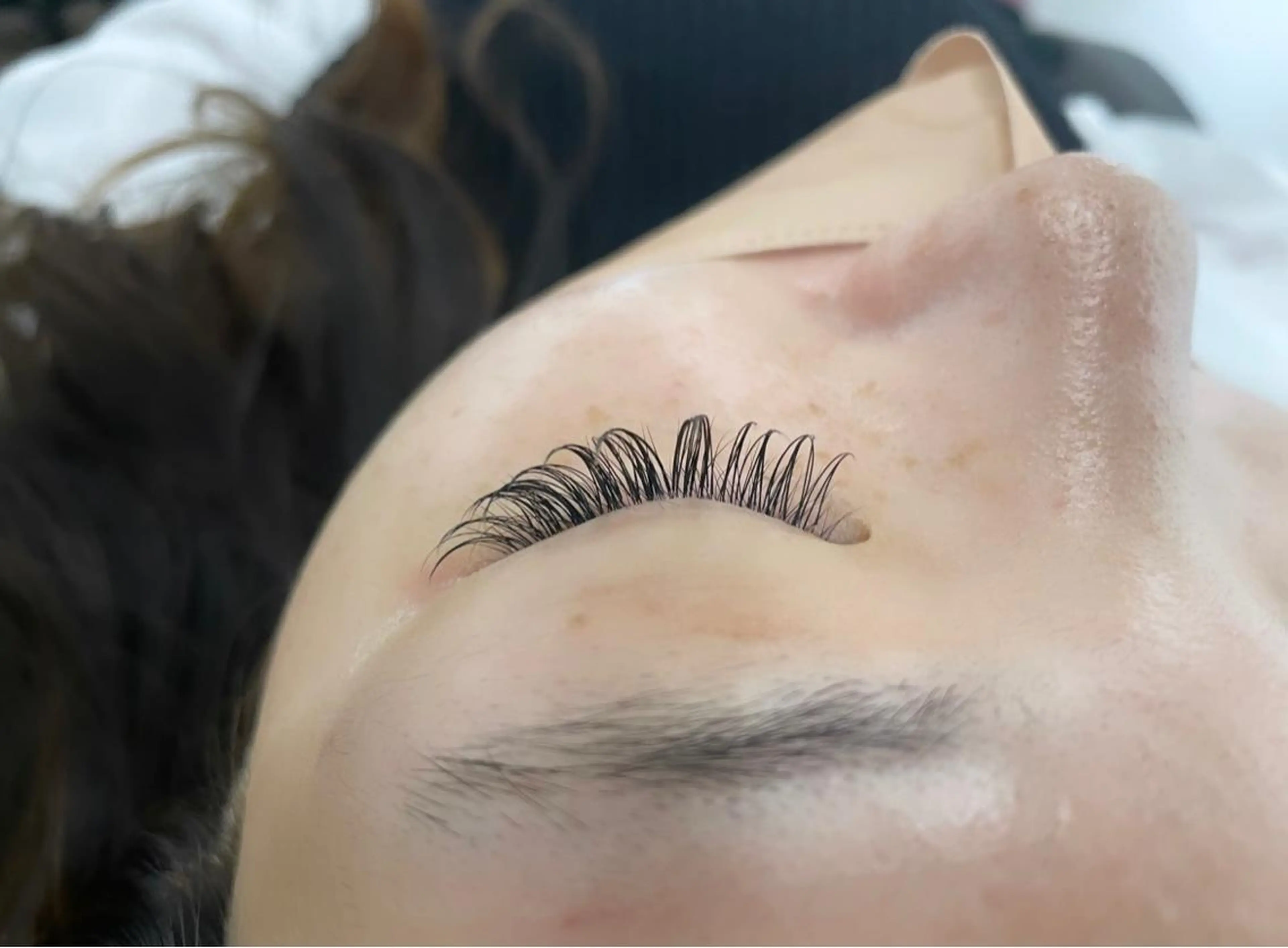 SESUNNY セサニー SEIRAのマツエク・マツパデザイン