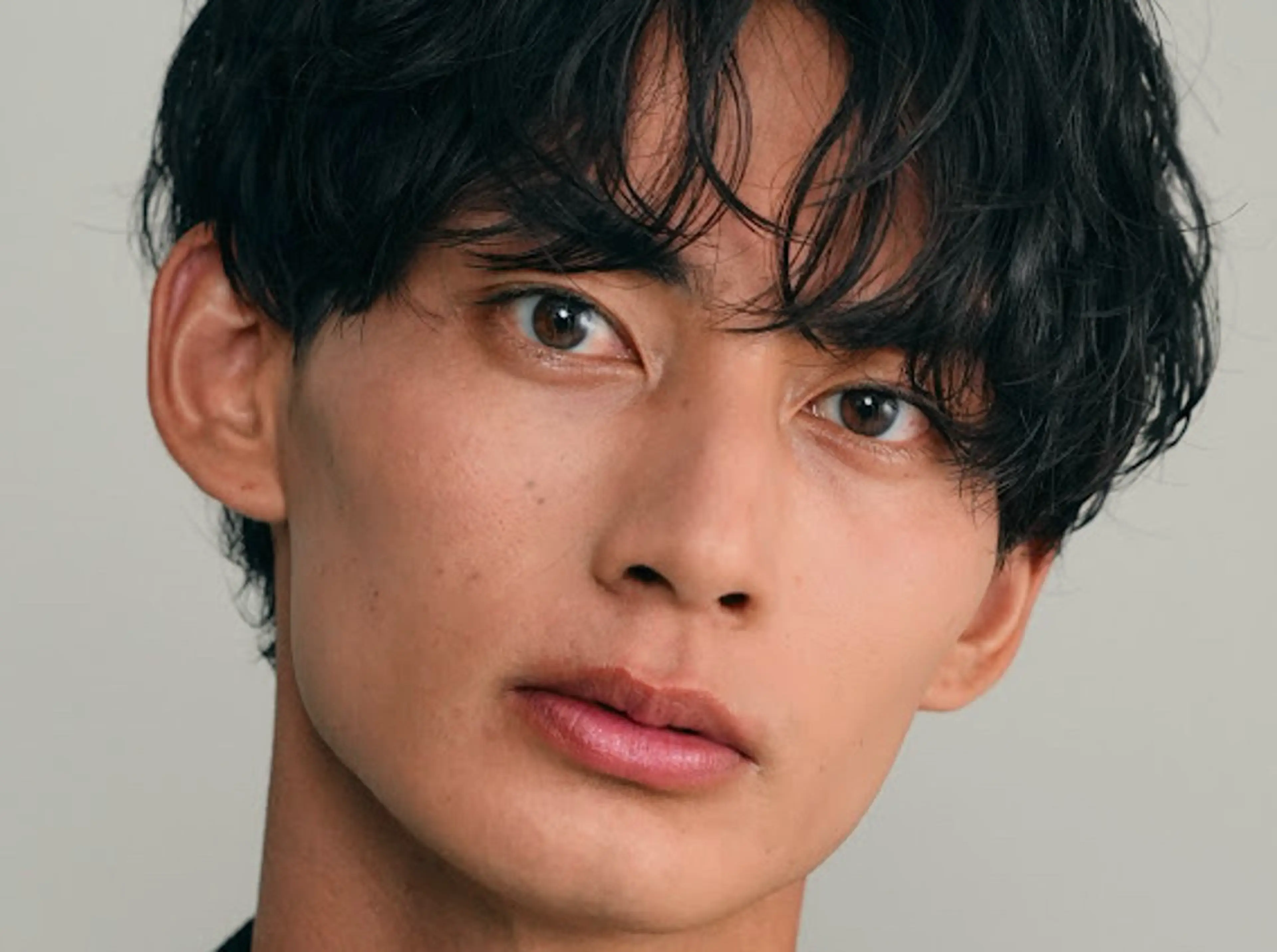 パーマ メンズ フェザーパーマ カルマパーマ メンズパーマ プードルパーマ ツイストスパイラルパーマ カット パーマ fifth天神大名Ⅱ所属・fifth天神 パーマ特化/石橋航海のヘアスタイル