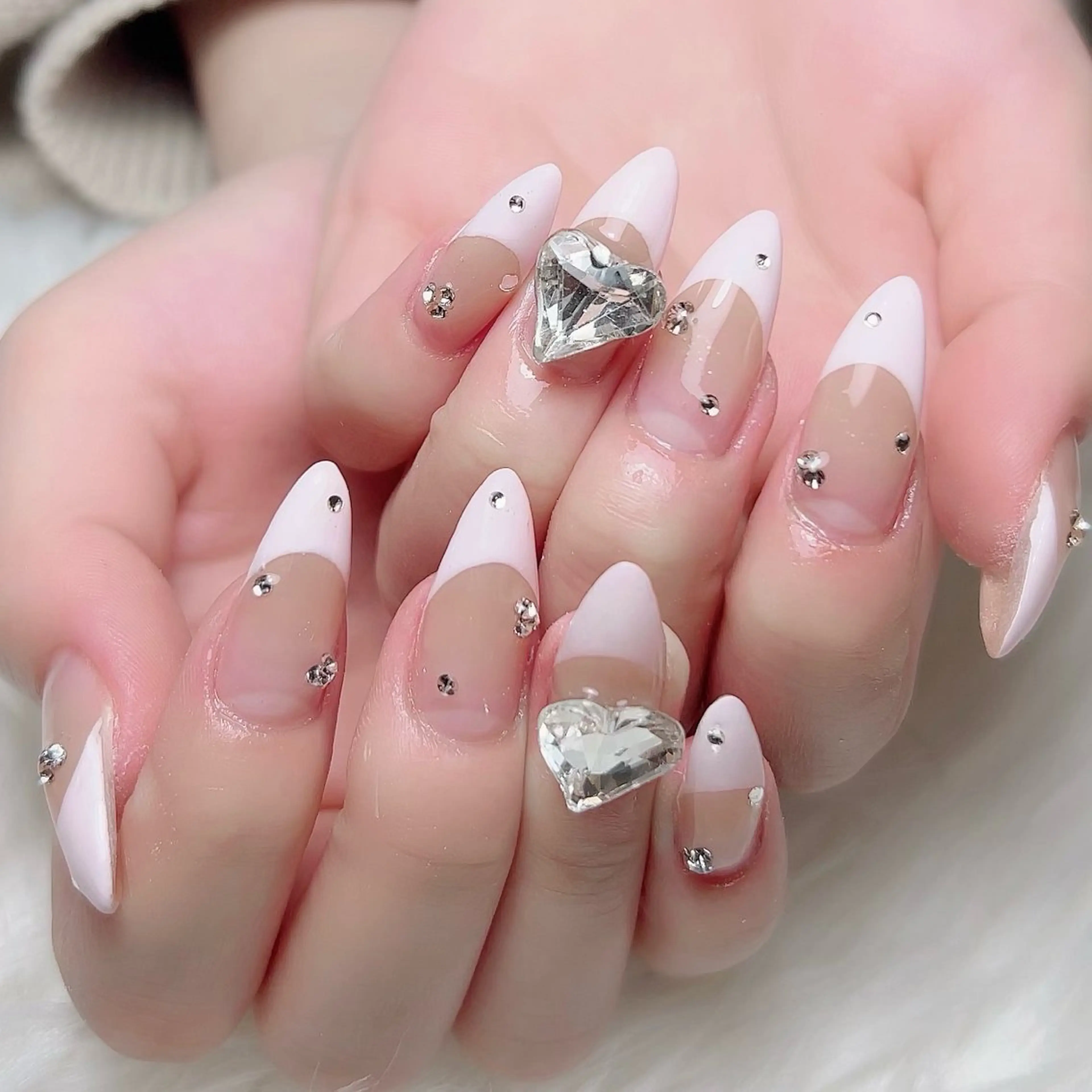 ネイル ハンドネイル Private Nail Salon　EM所属・Nail salon EM（エム）千葉のネイルデザイン