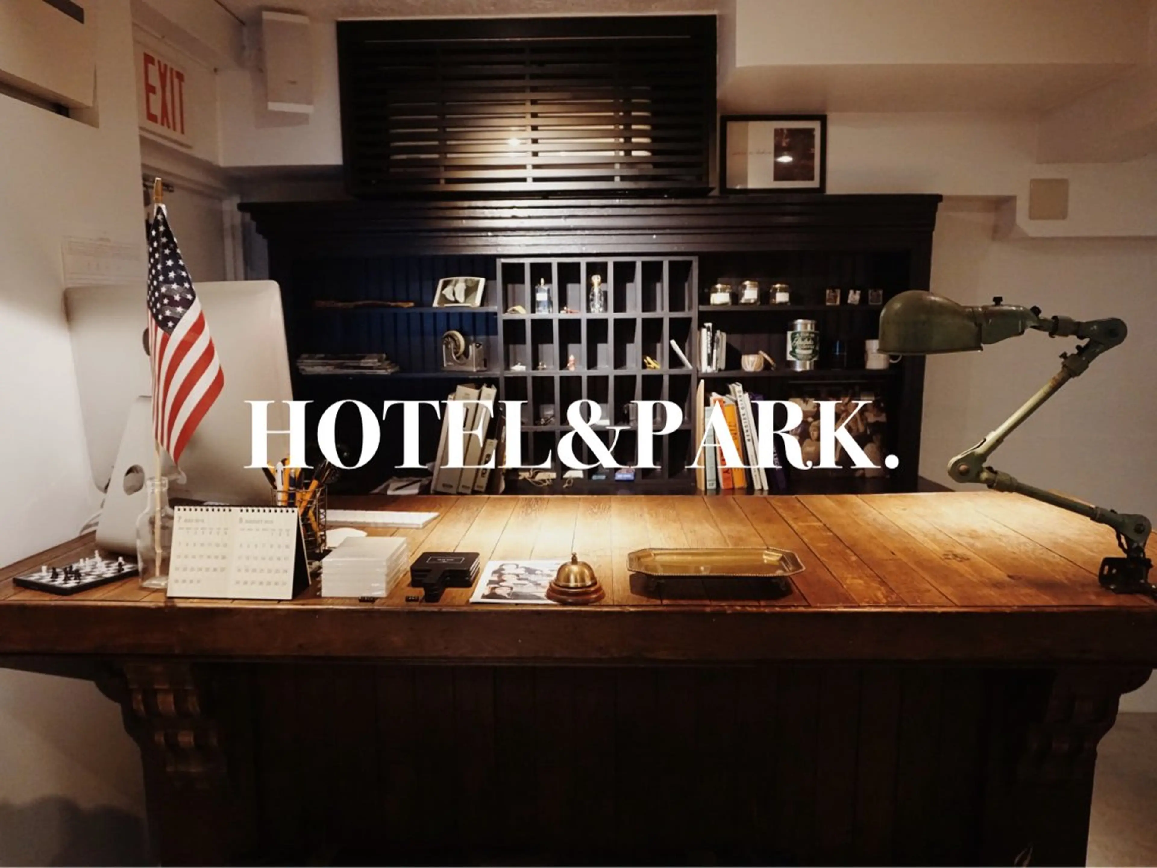 HOTEL&PARK . ワックス脱毛のエステ・リラクイメージ