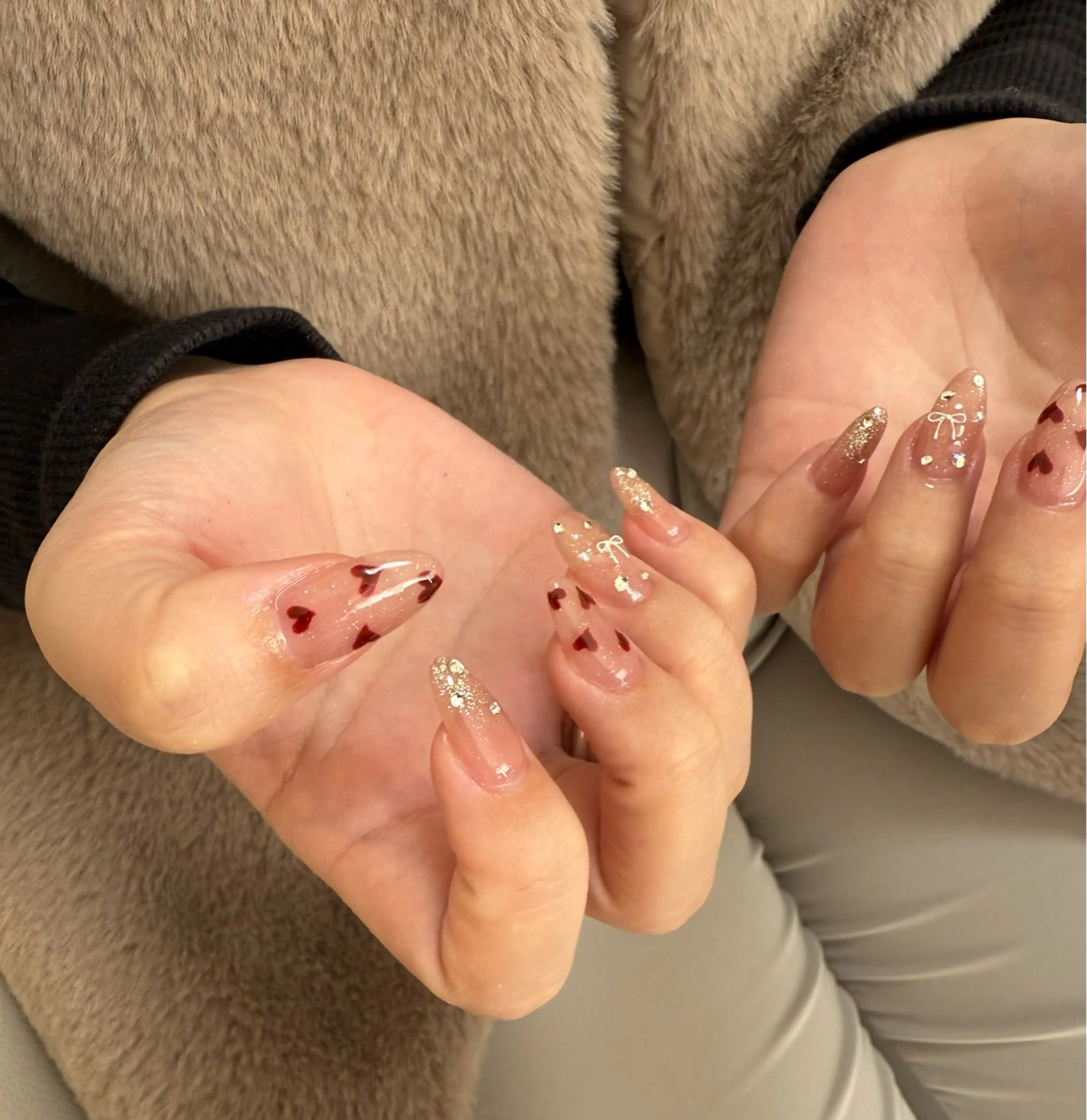 ネイル ハンドネイル Bi_nail. yuuのネイルデザイン