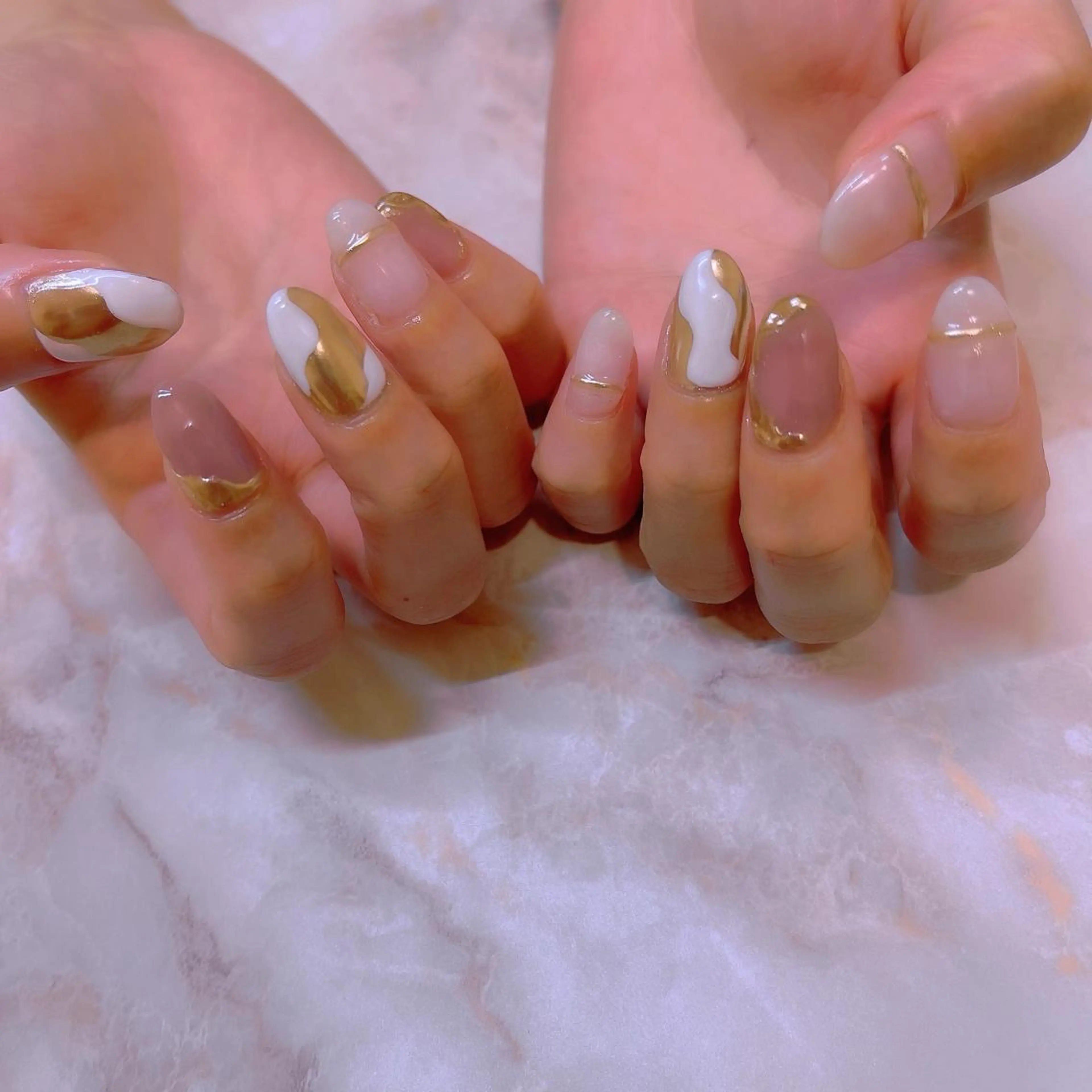 ネイル Private Salon 大宮のネイルデザイン