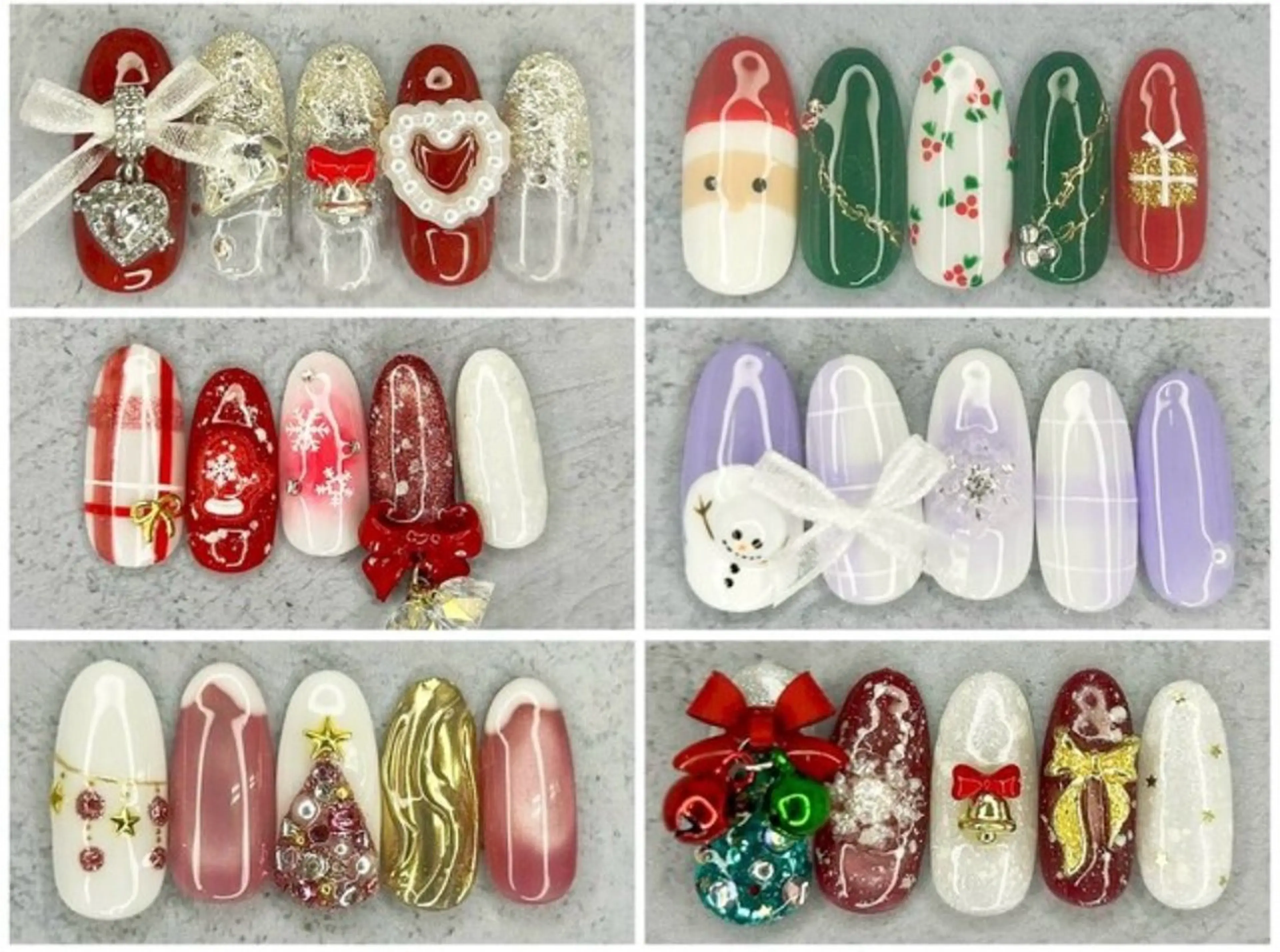 【初回オフ無料】オフありハンド定額デザインコースの写真