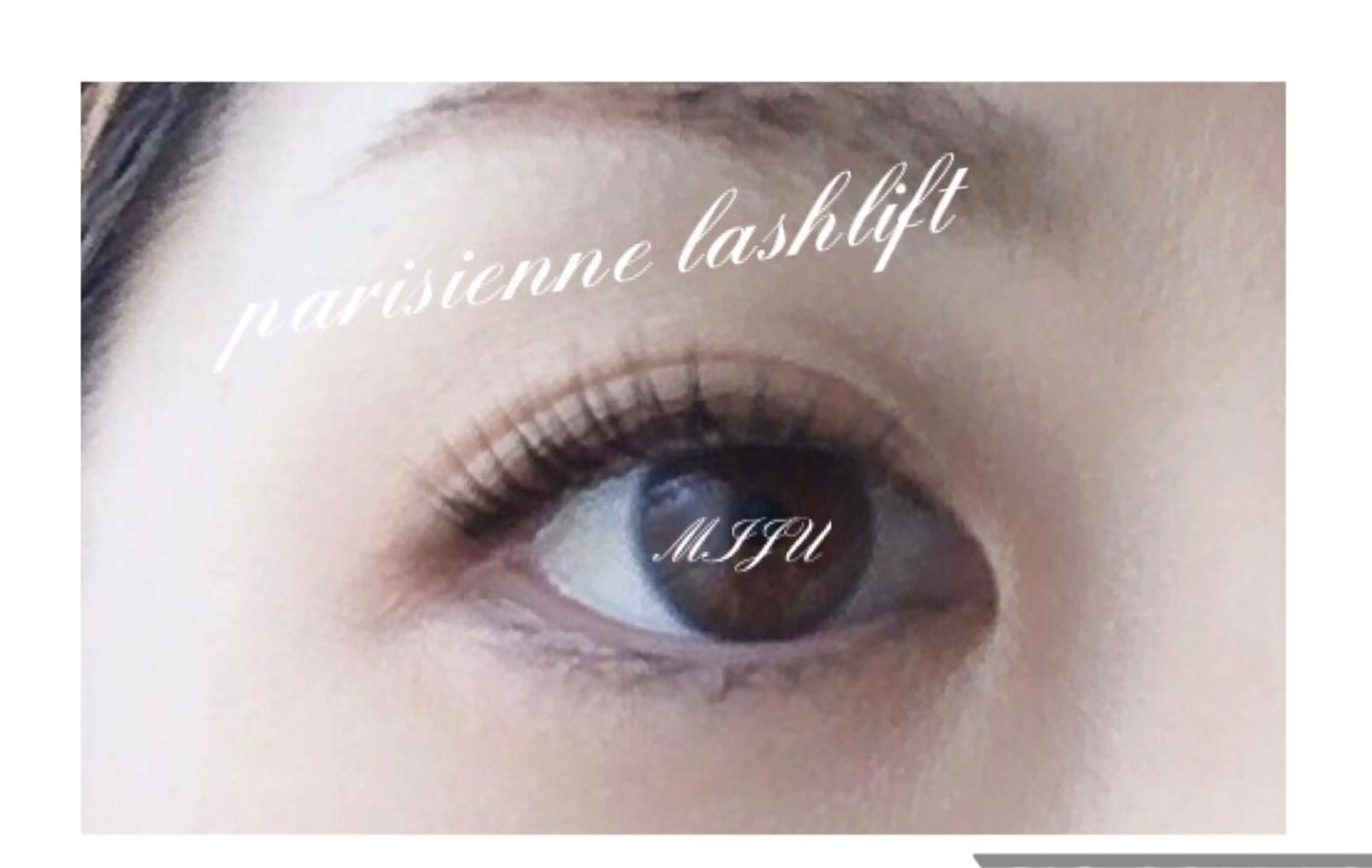 マツエク・マツパ マツパ relax salon  MIJU所属・shigehira yukoのマツエク・マツパデザイン