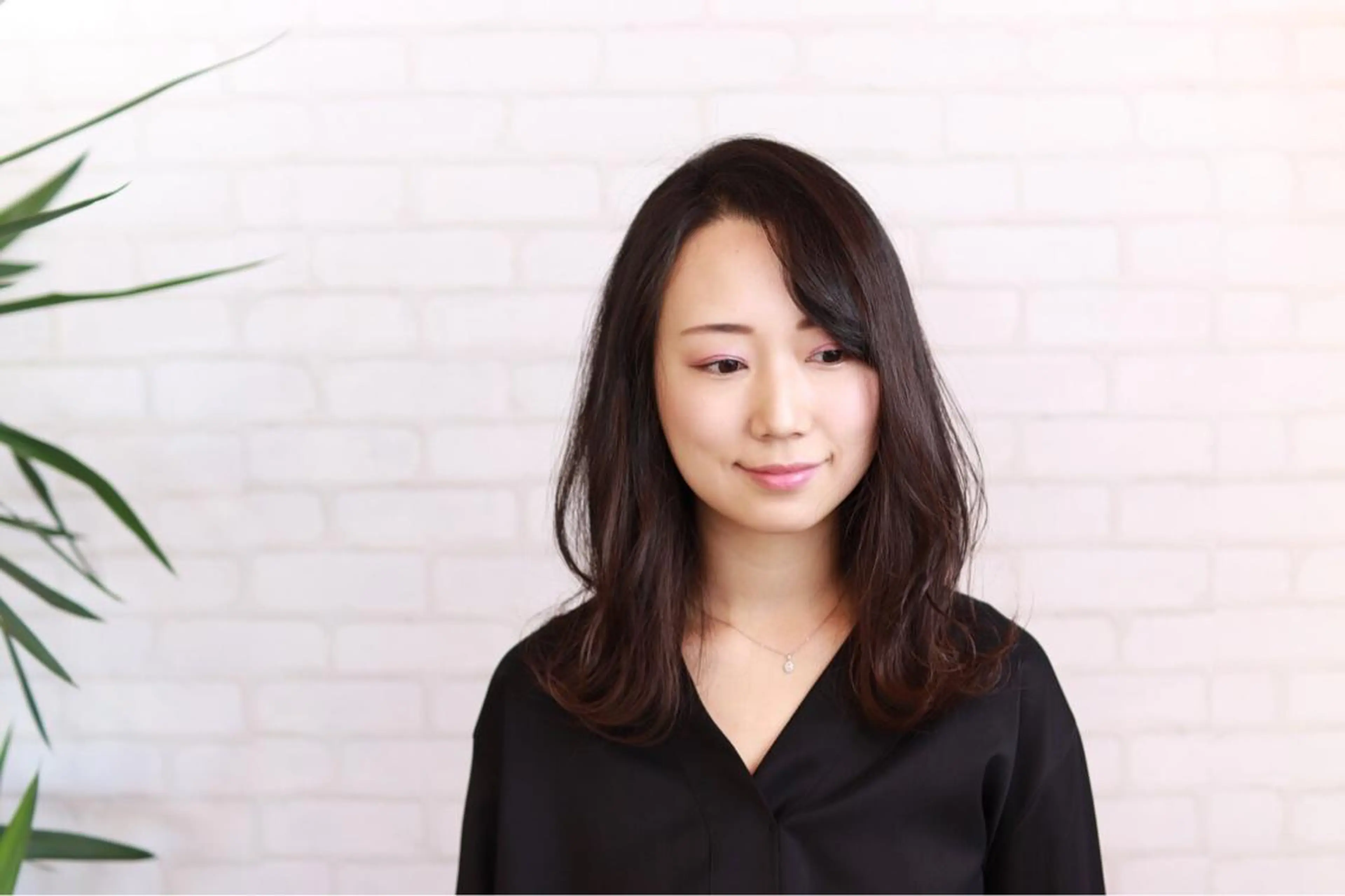 セミロング 巣鴨髪質改善サロン 🌈NONOKAのヘアスタイル