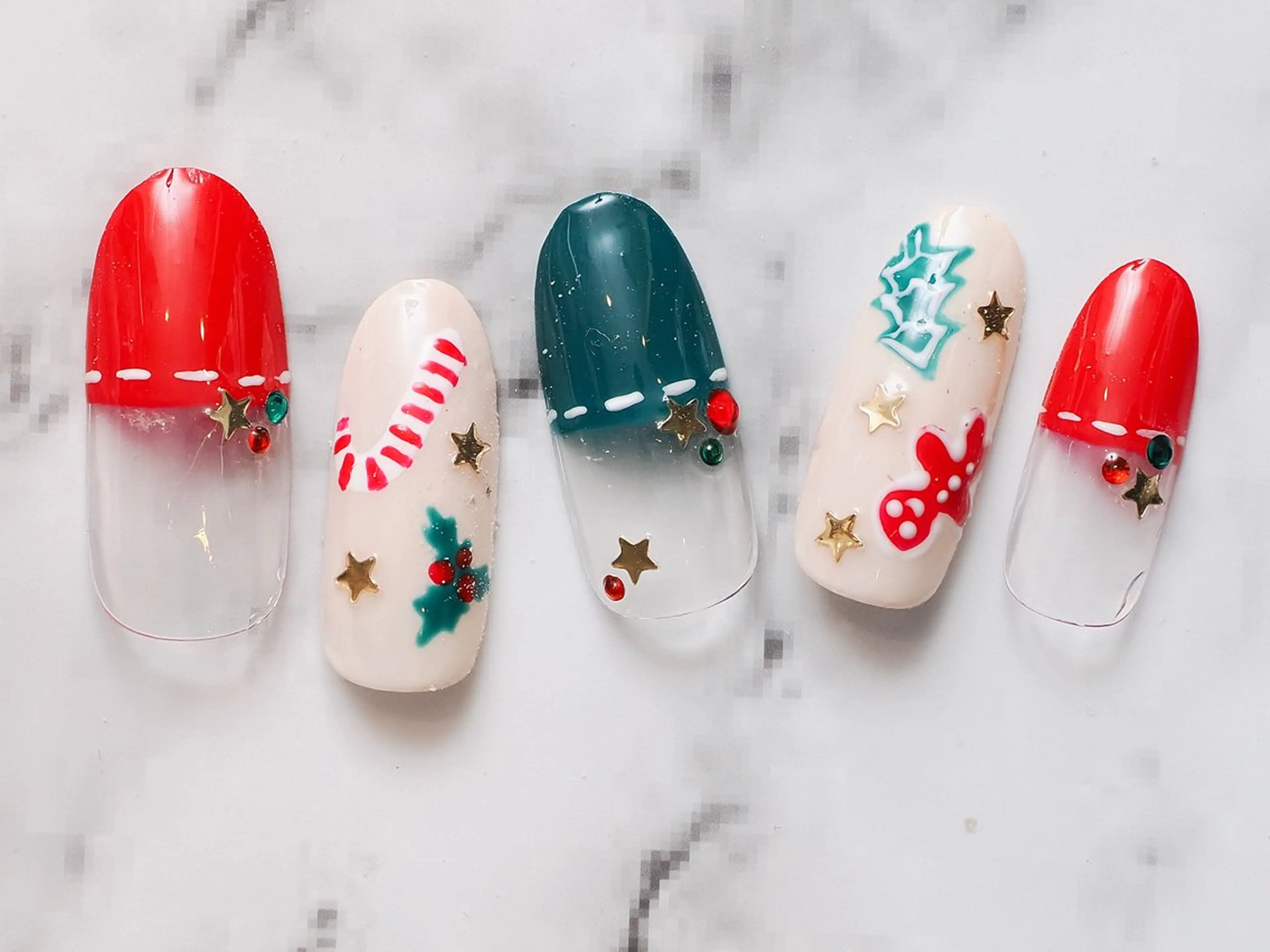 ネイル 持ち込み リオッサ オブ ラグーン神戸店のエステ・リラクイメージ