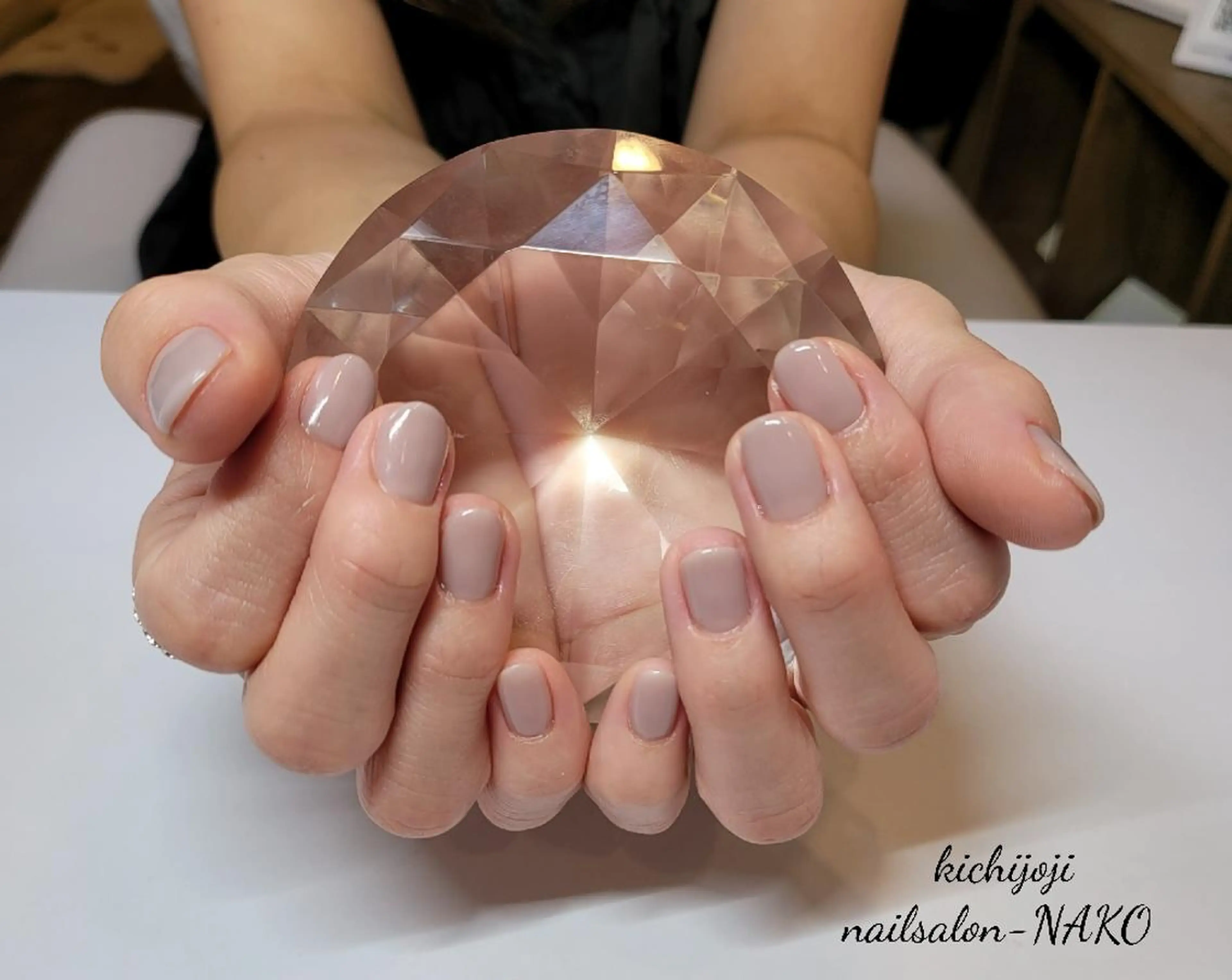 ネイル Salon-NAKO 🐷shirai🐷のネイルデザイン