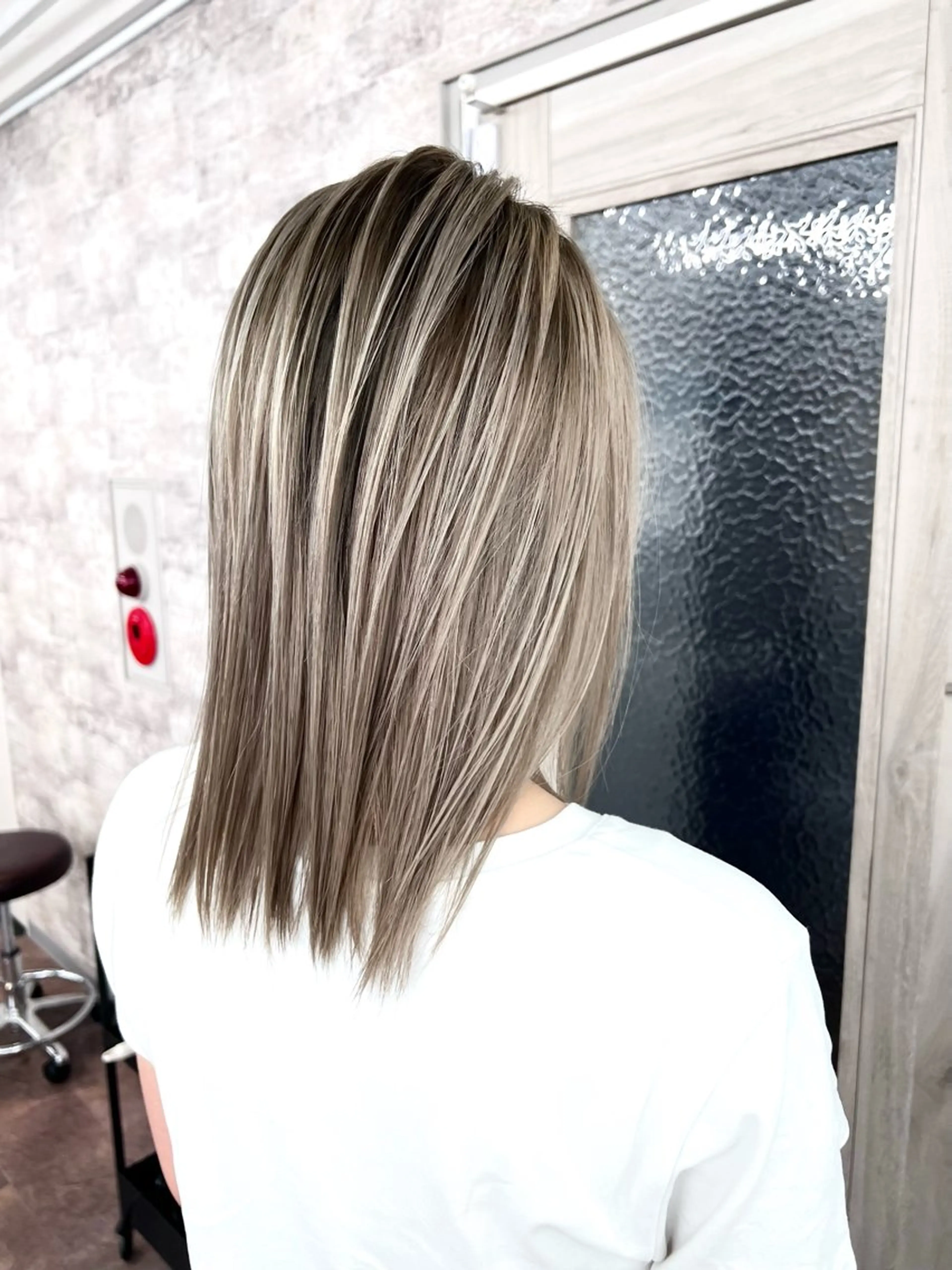 ミディアム ヘアカラー 🌿本厚木代表 HIROKI🌿のヘアスタイル