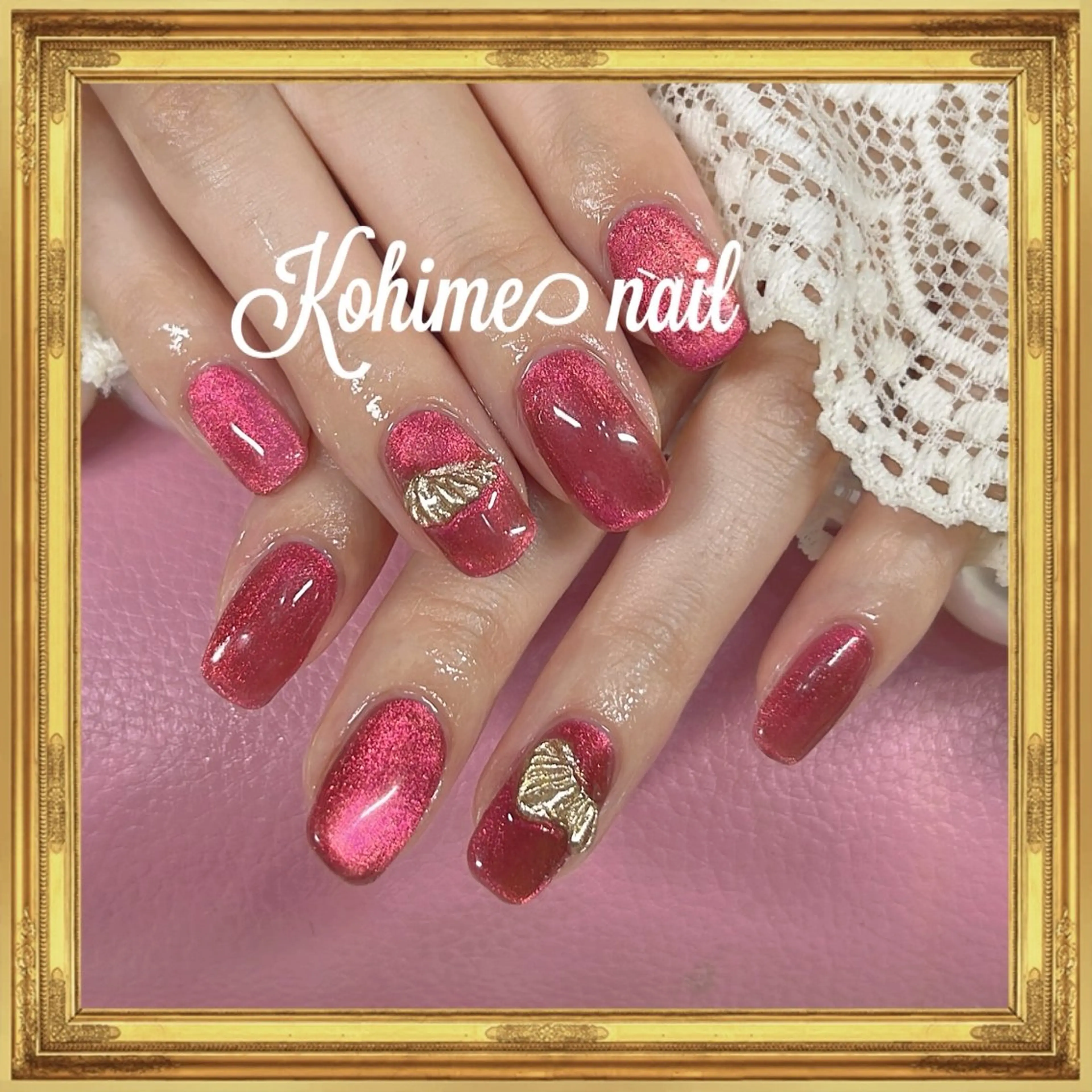 ネイル 佐藤 澄江のネイルデザイン