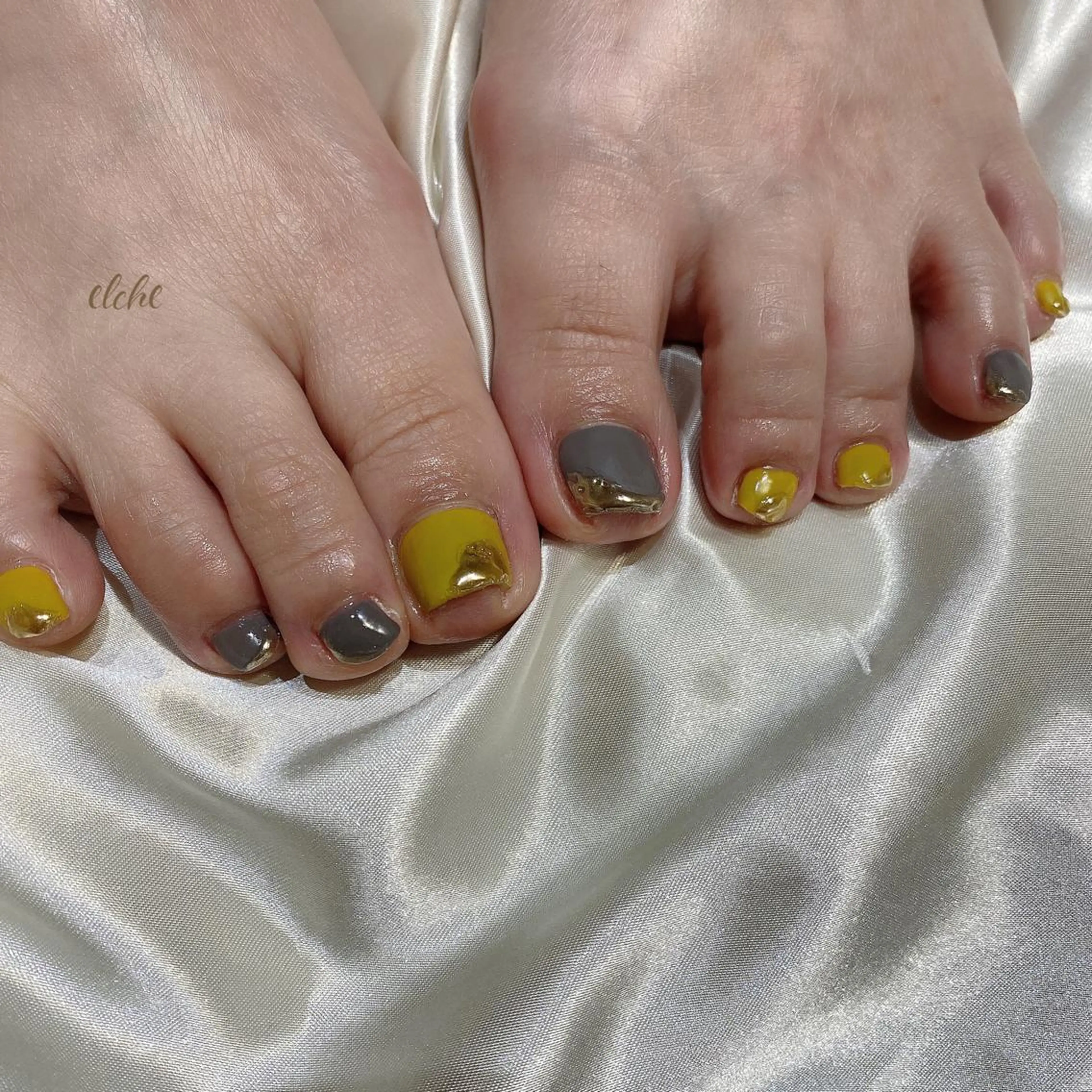 ネイル アートネイル Rio 𓍼のネイルデザイン