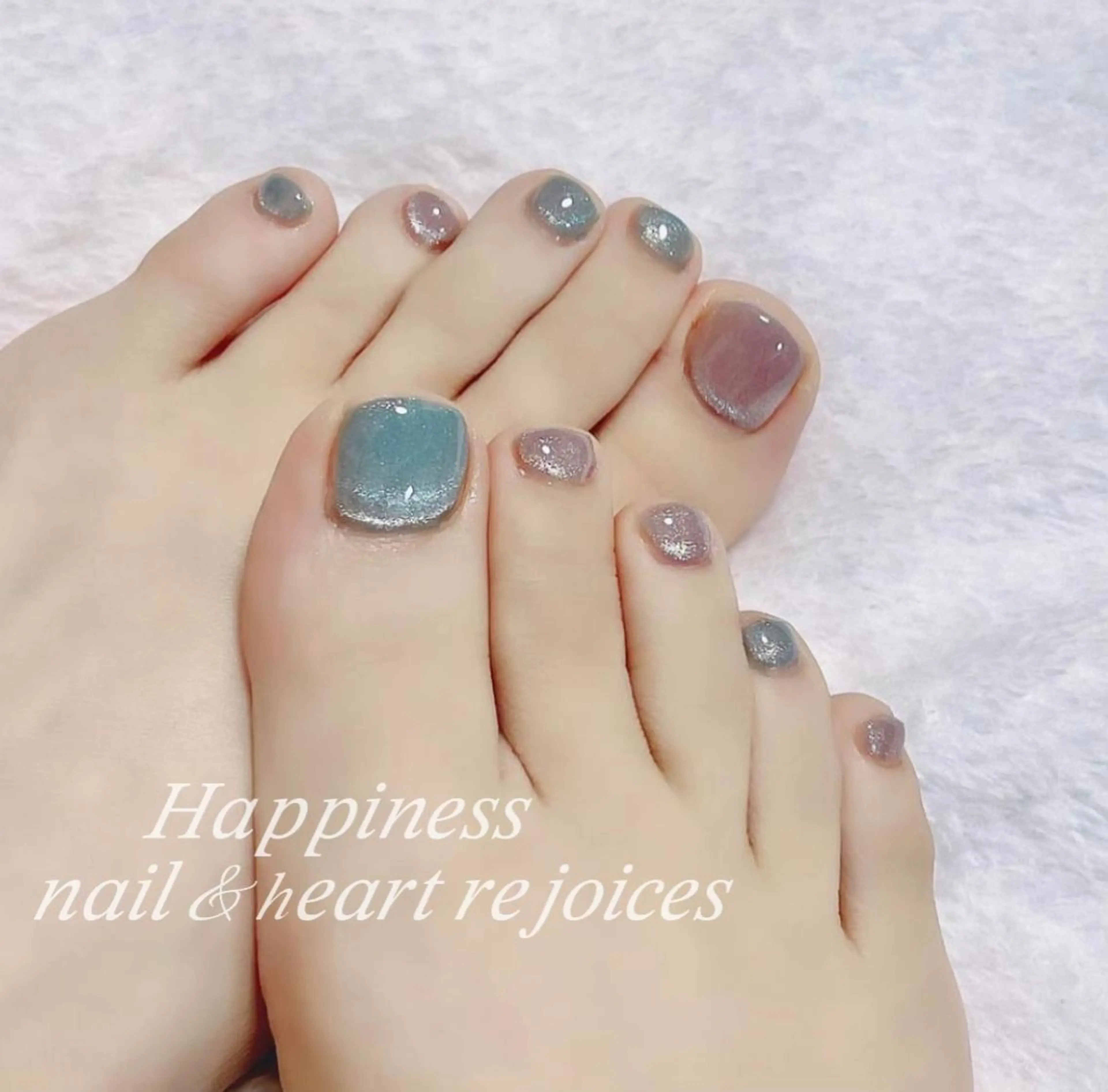 ネイル フットネイル マグネットネイル Ella salonのその他イメージ