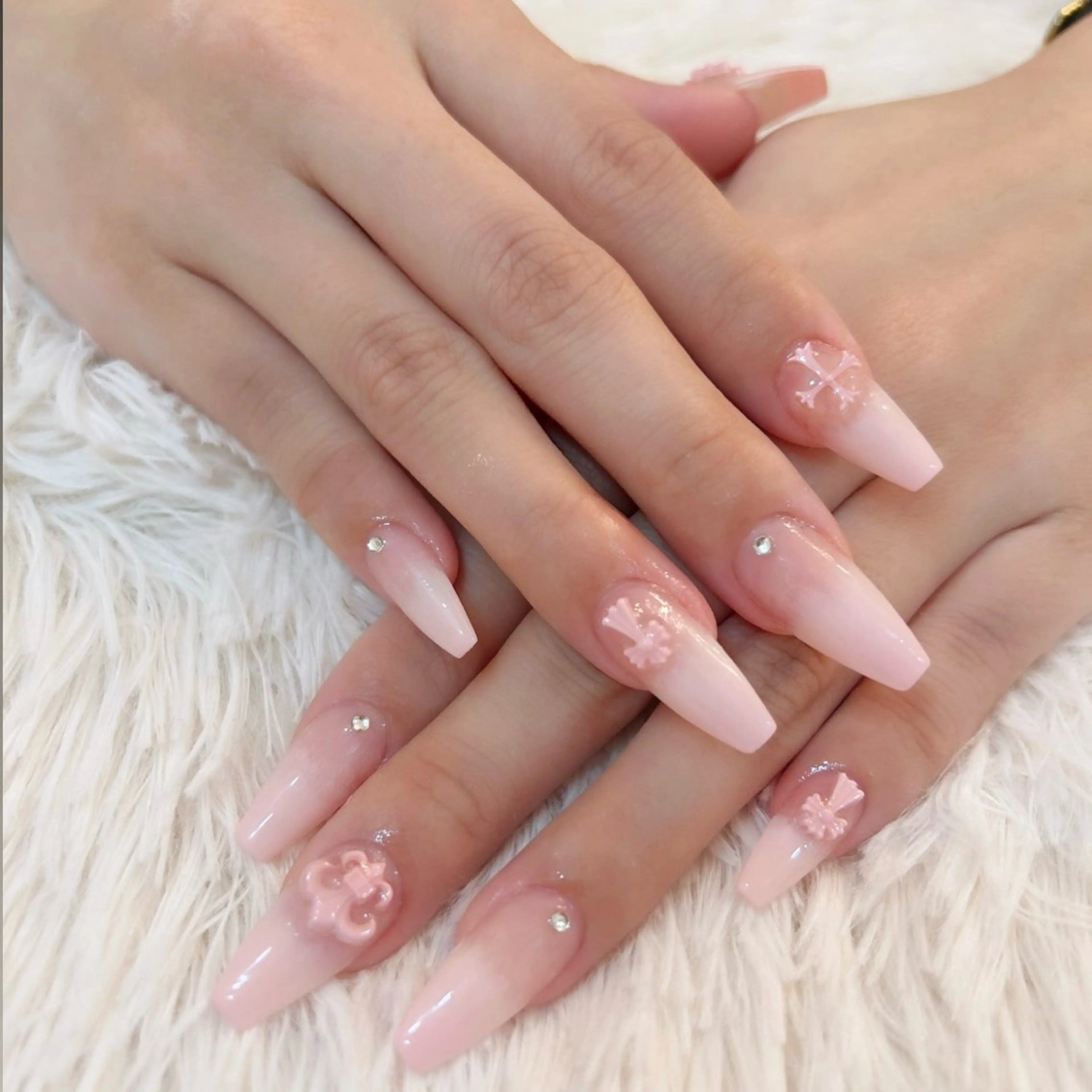 ネイル ハンドネイル CherieNail 💗manaのネイルデザイン