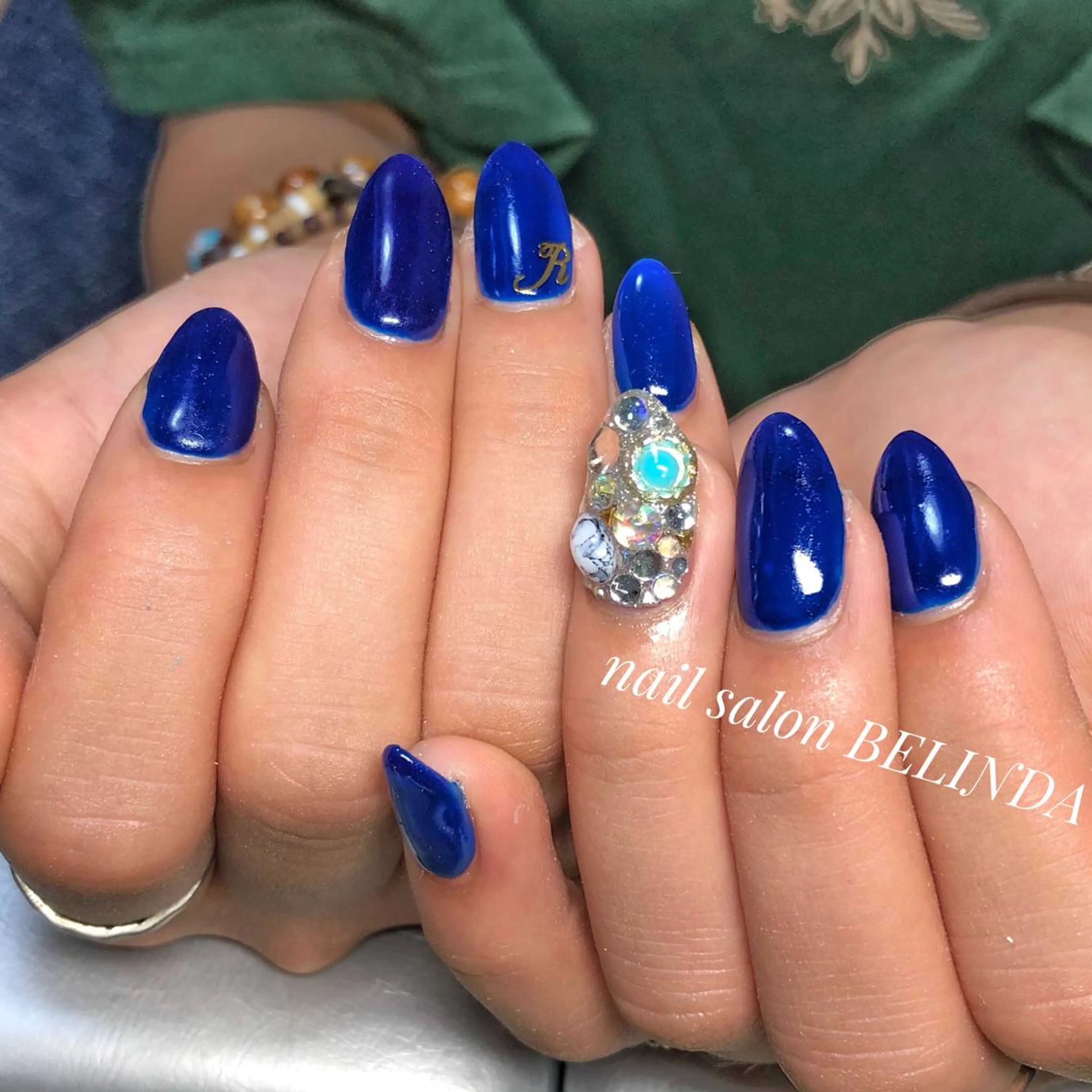 ネイル 毛利 ゆりあのエステ・リラクイメージ