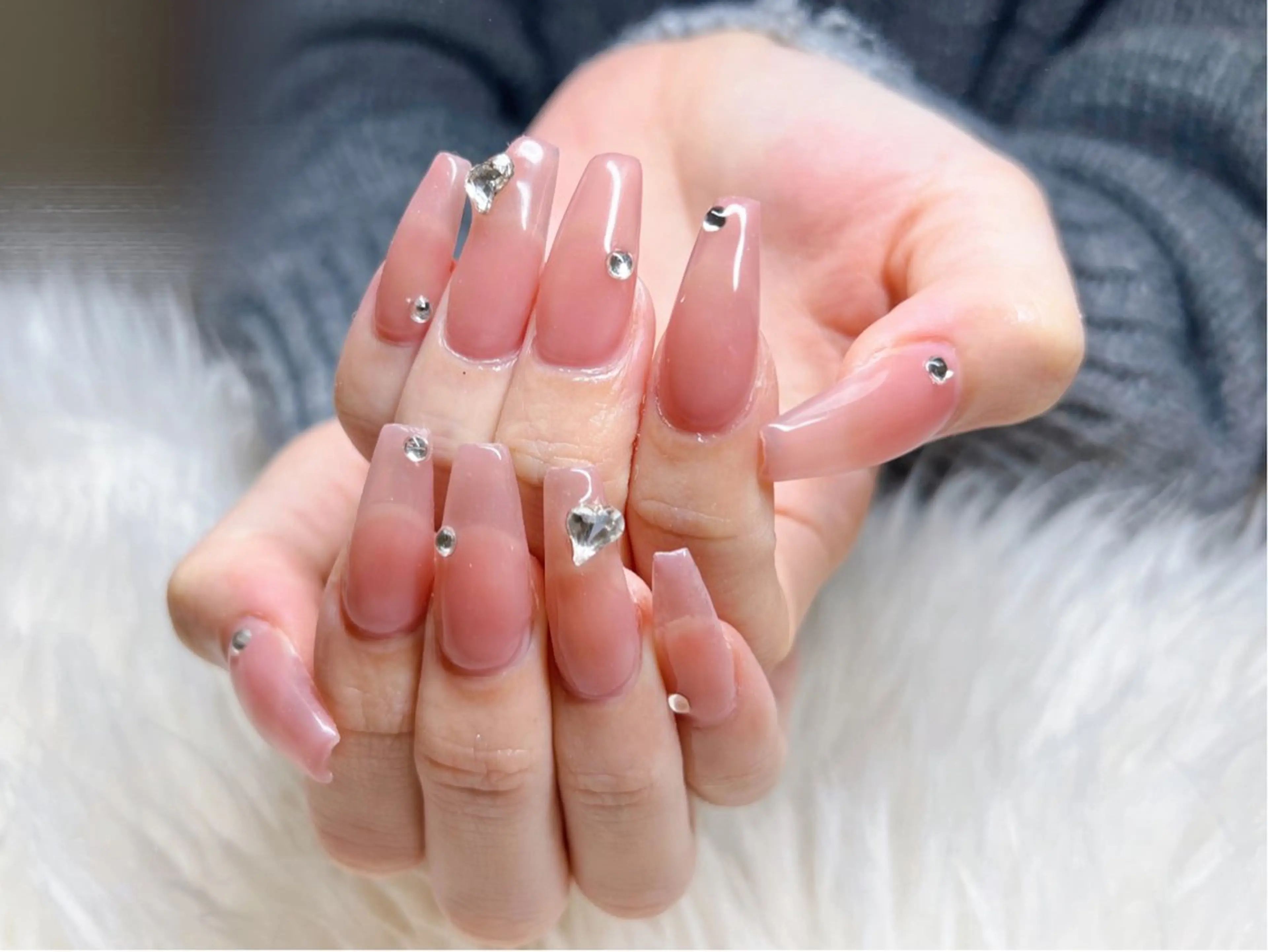 ネイル Noix Mのネイルデザイン