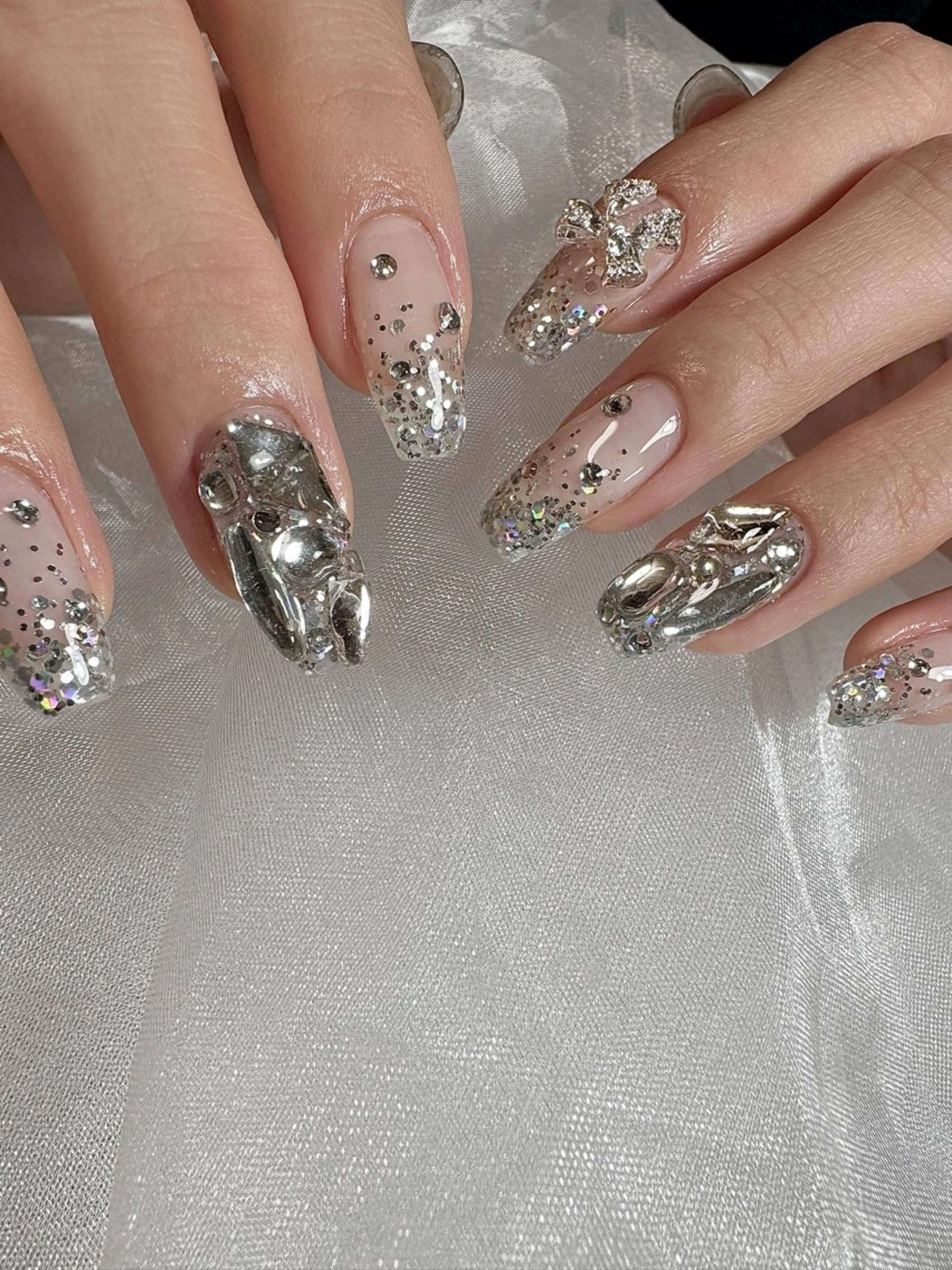 ネイル ハンドネイル nakajima kuraraのネイルデザイン