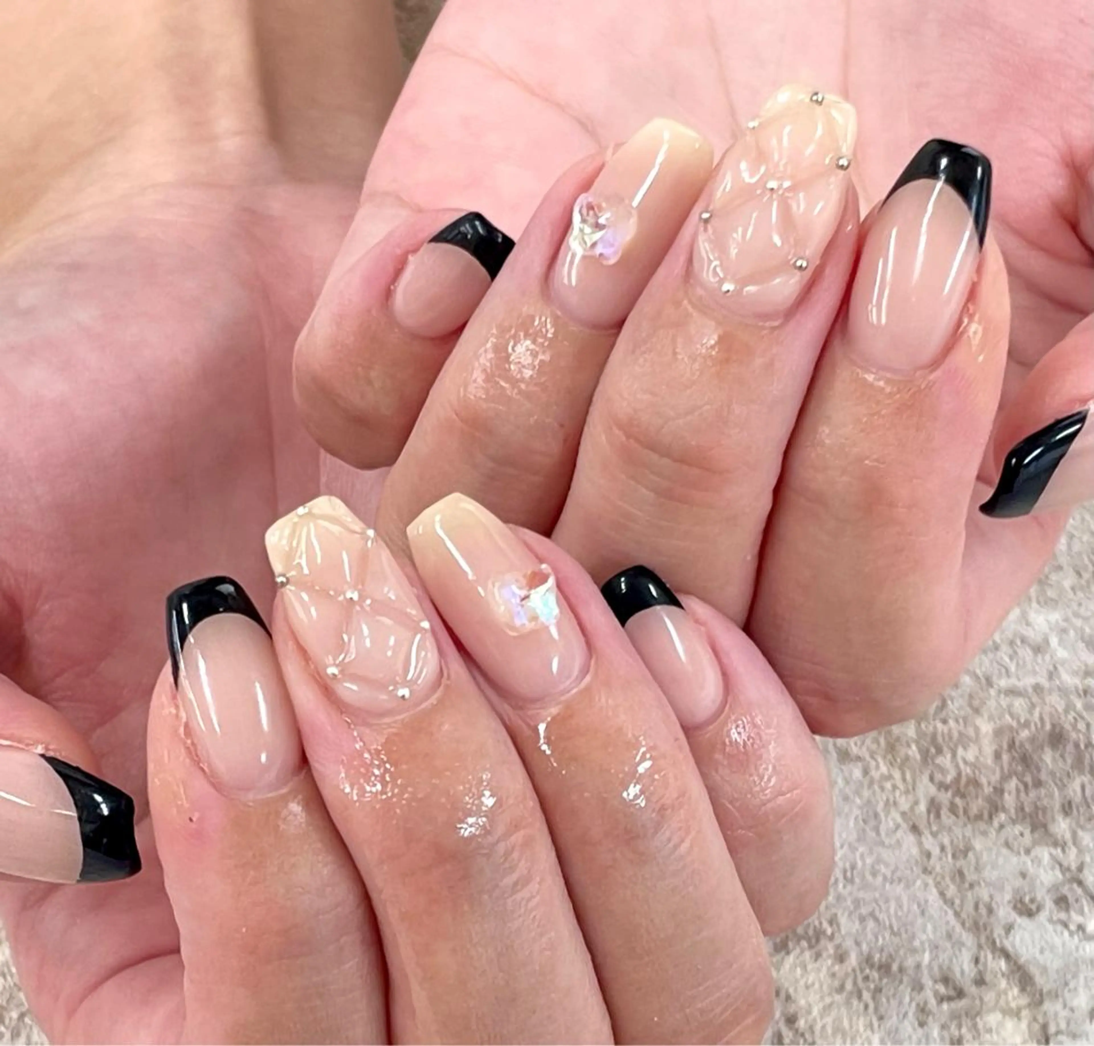 ネイル Li'leaNail RUIのネイルデザイン