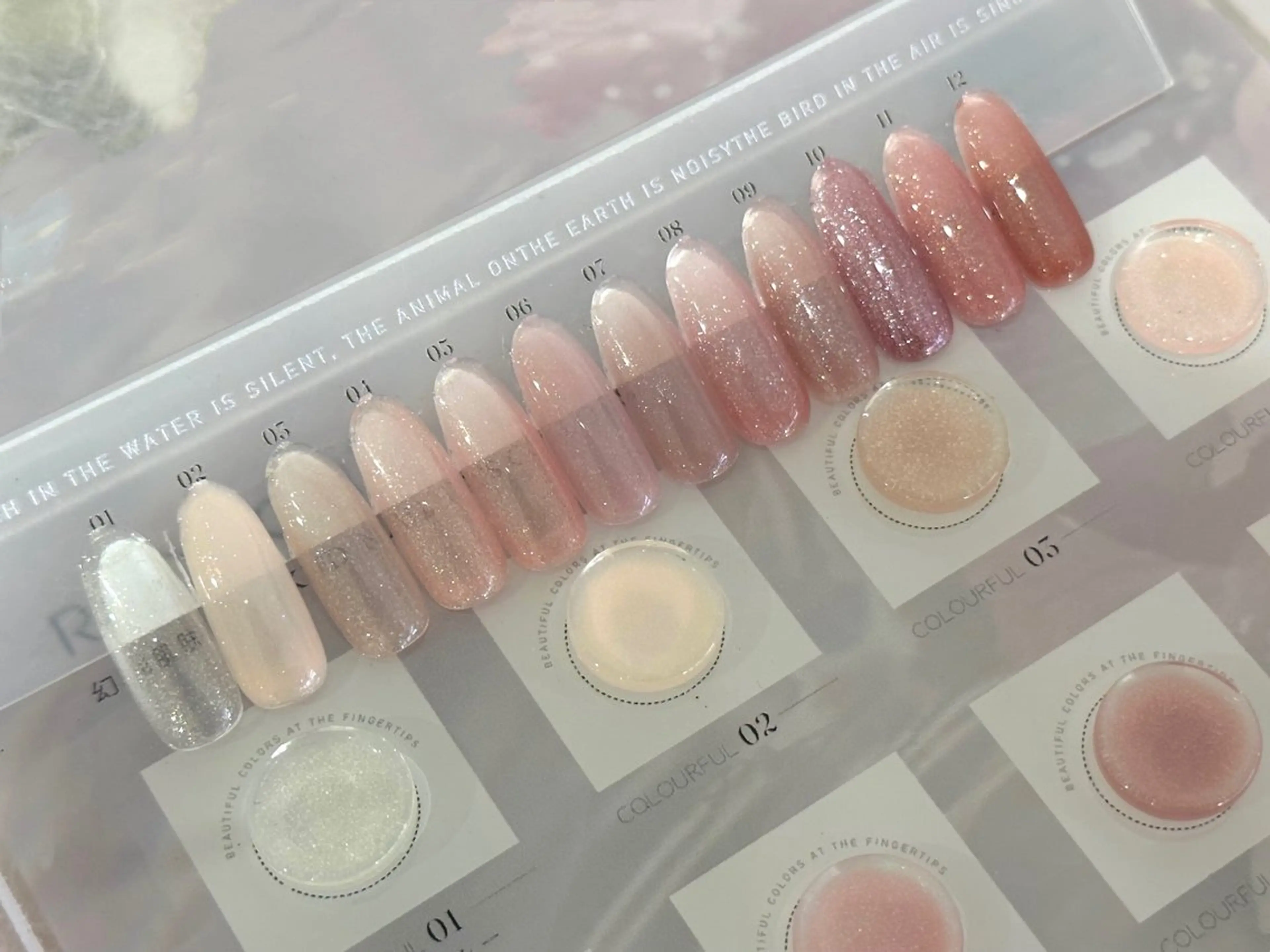 ネイル M+  Beauty Salonのネイルデザイン