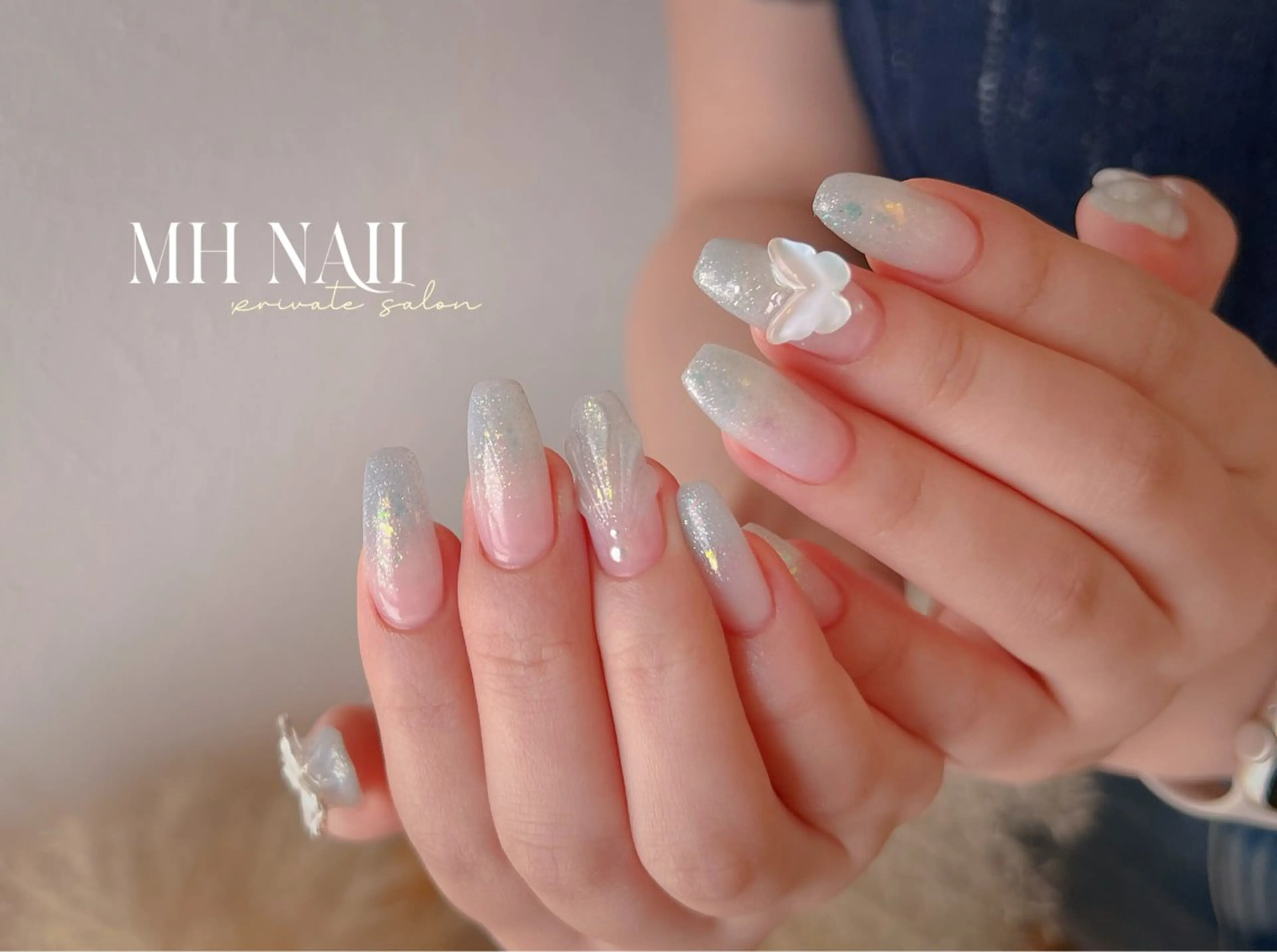 ネイル ハンドネイル MH Nailのネイルデザイン