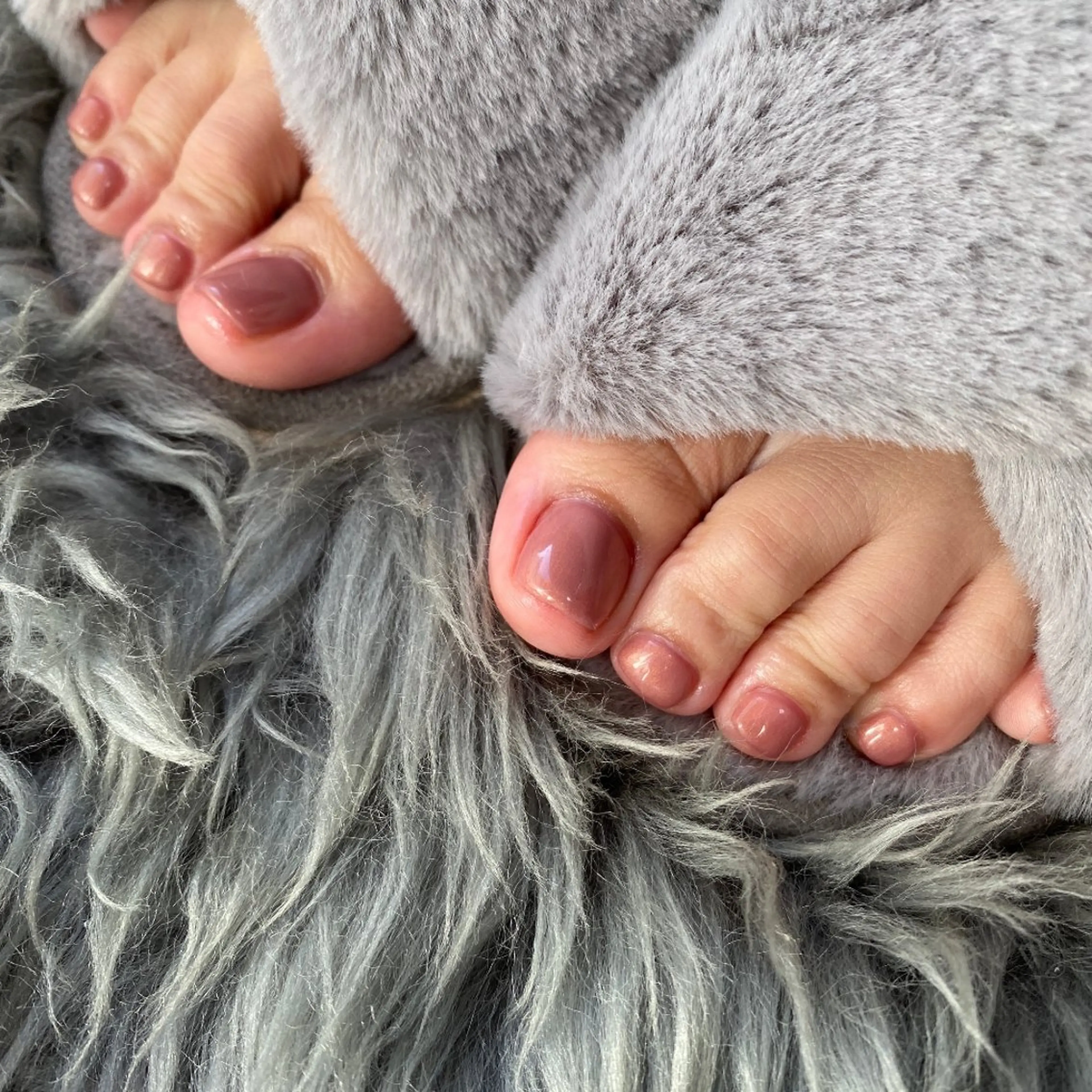 ネイル フットネイル Miley nailのネイルデザイン