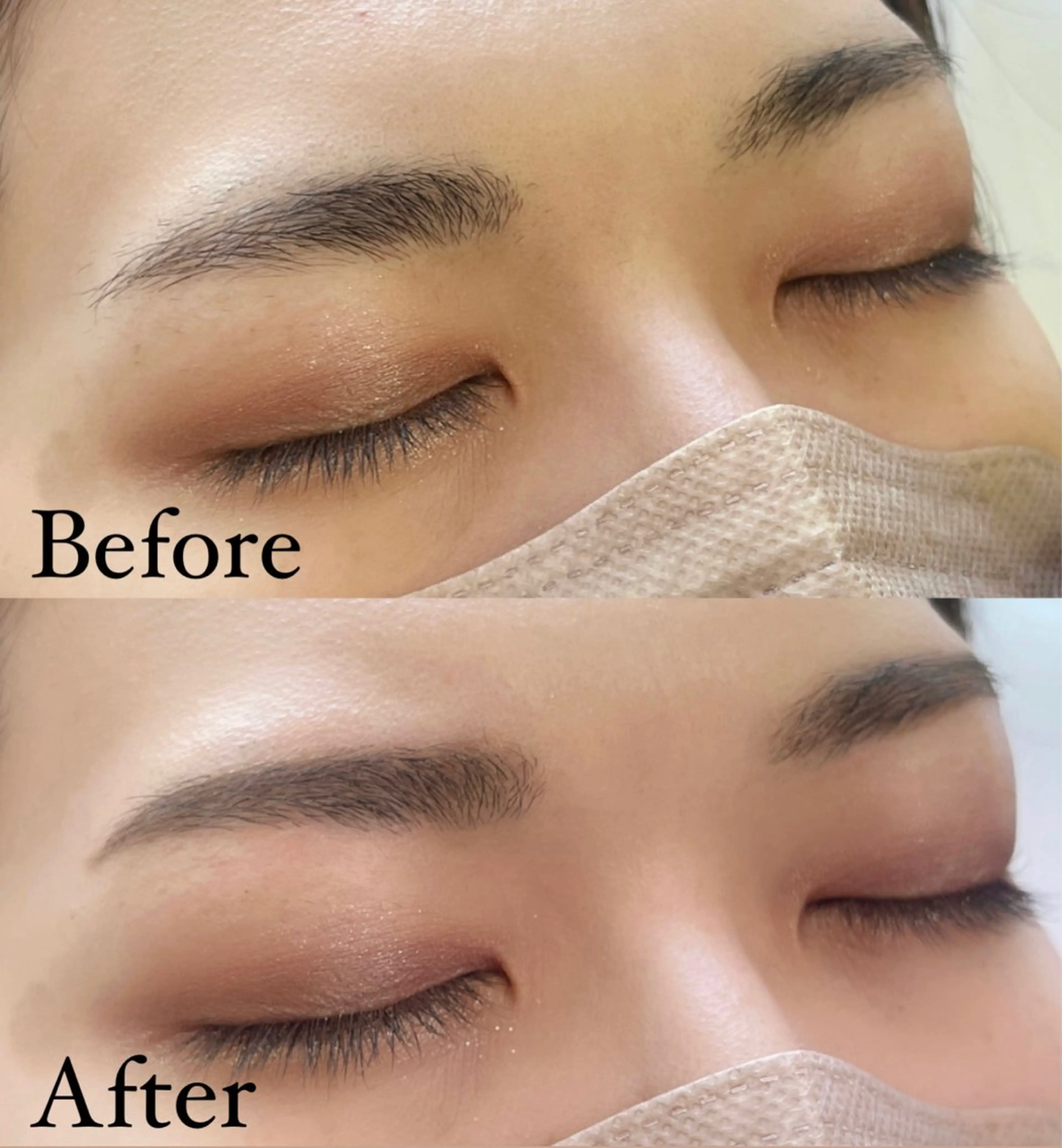 アイブロウ ange上野御徒町♡ 💙RIKA💙の眉毛・アイブロウイメージ