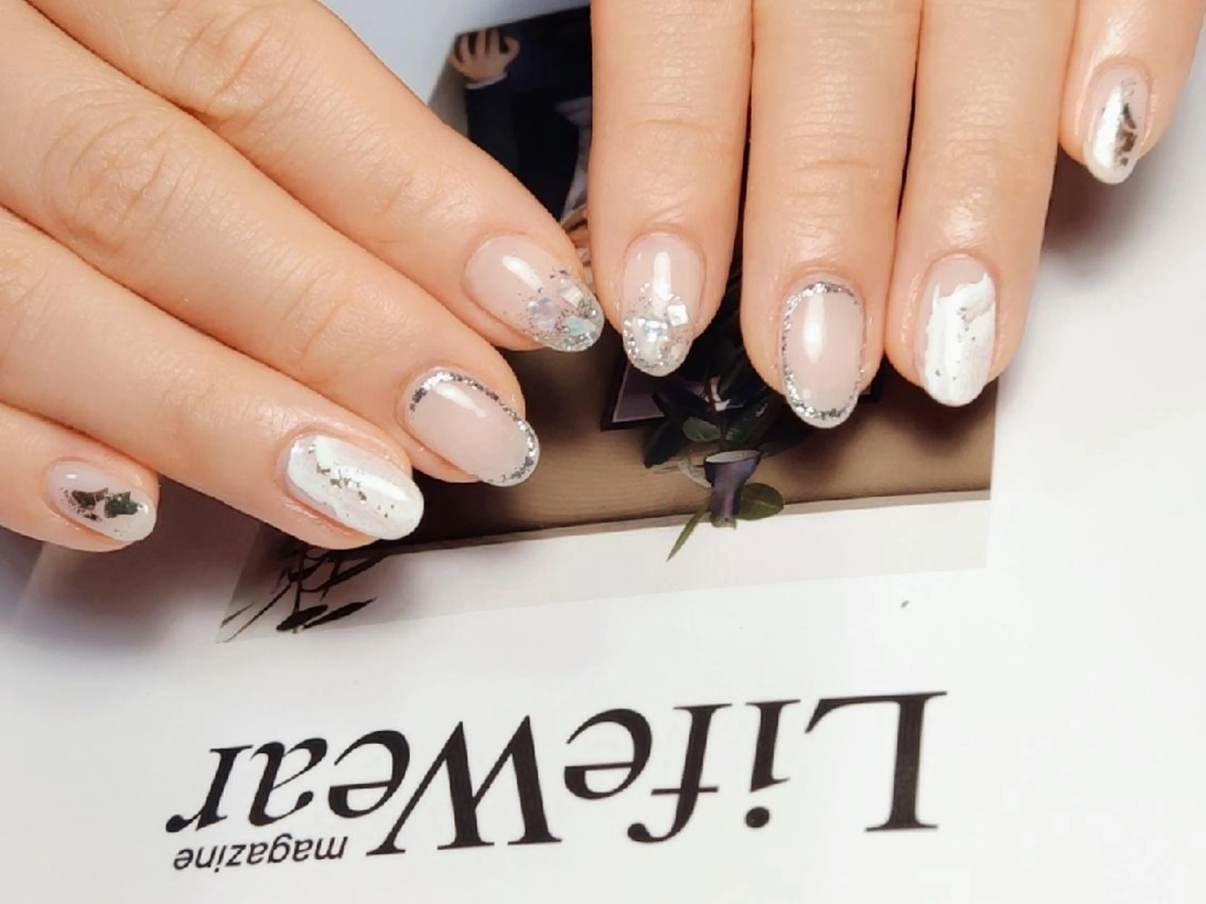 ネイル E·U·B ネイル所属・横浜市中区曙町 E·U·Bネイルのネイルデザイン