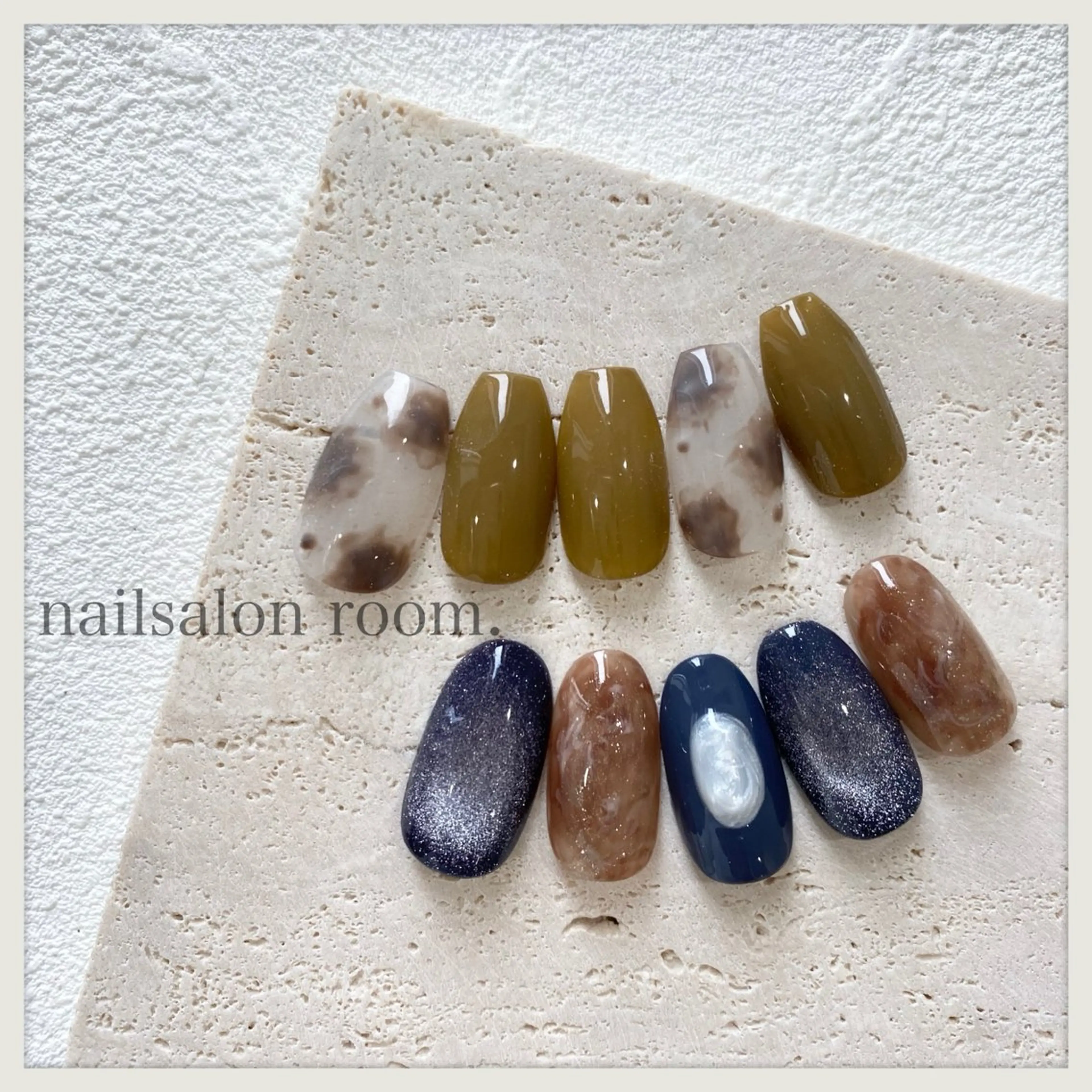 ネイル nailsalon room.のネイルデザイン