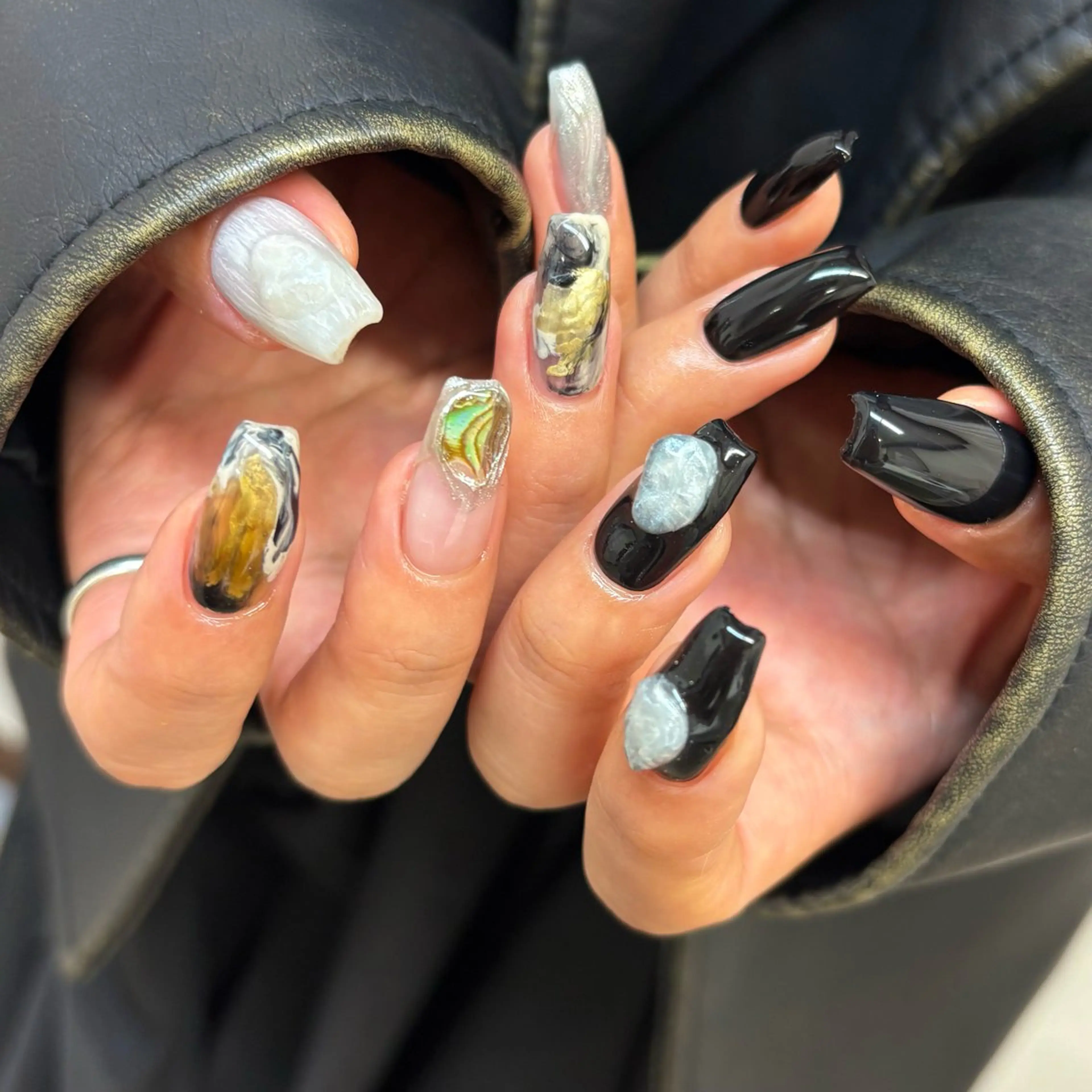 ネイル ハンドネイル Basic町田本店 Suzunaのネイルデザイン