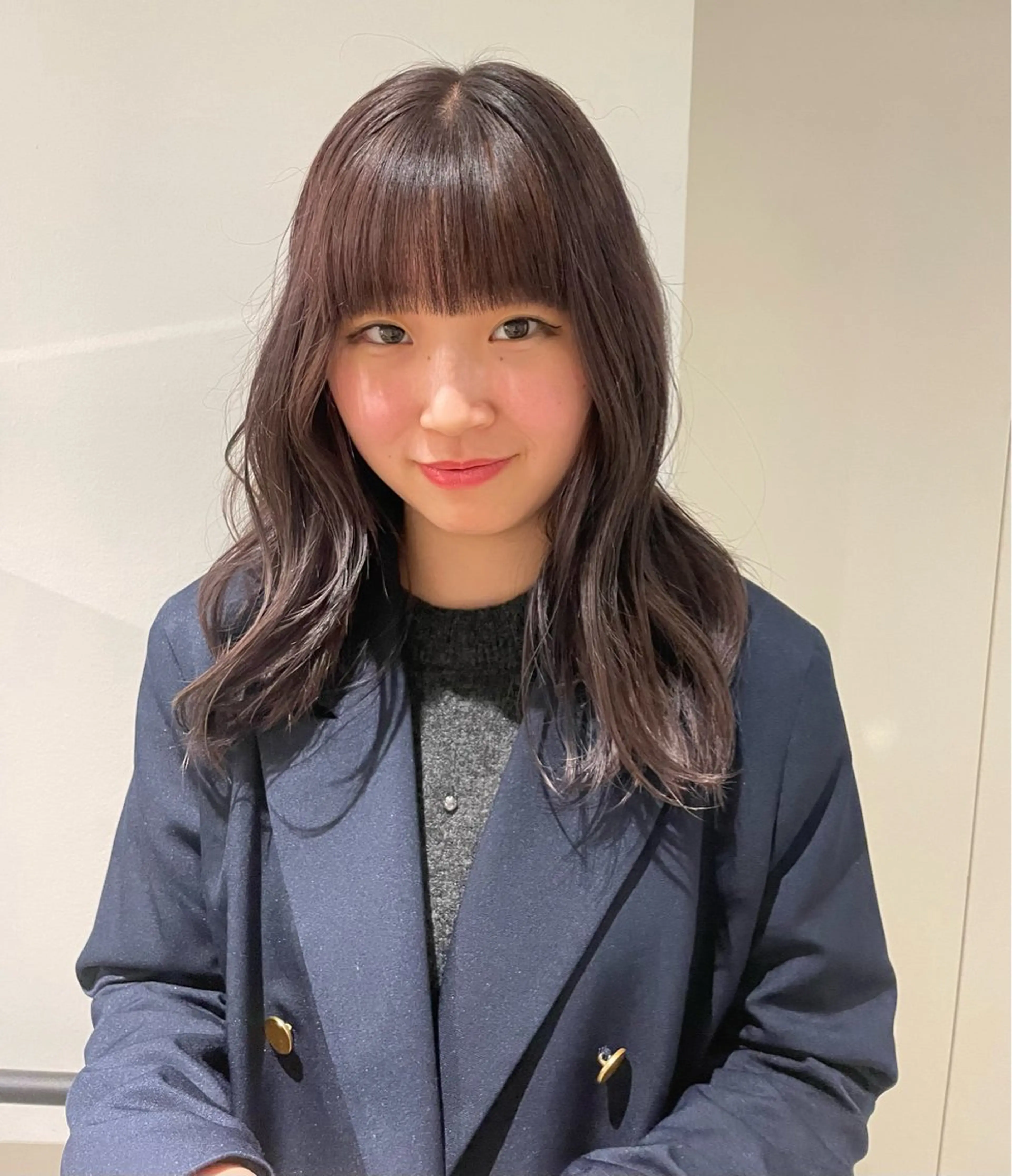 【透明感たっぷり◎】ワンカラー料金11000のところ今だけ5060円~✨数ある薬剤の中から髪質やご希望に合わせて選定❕の写真