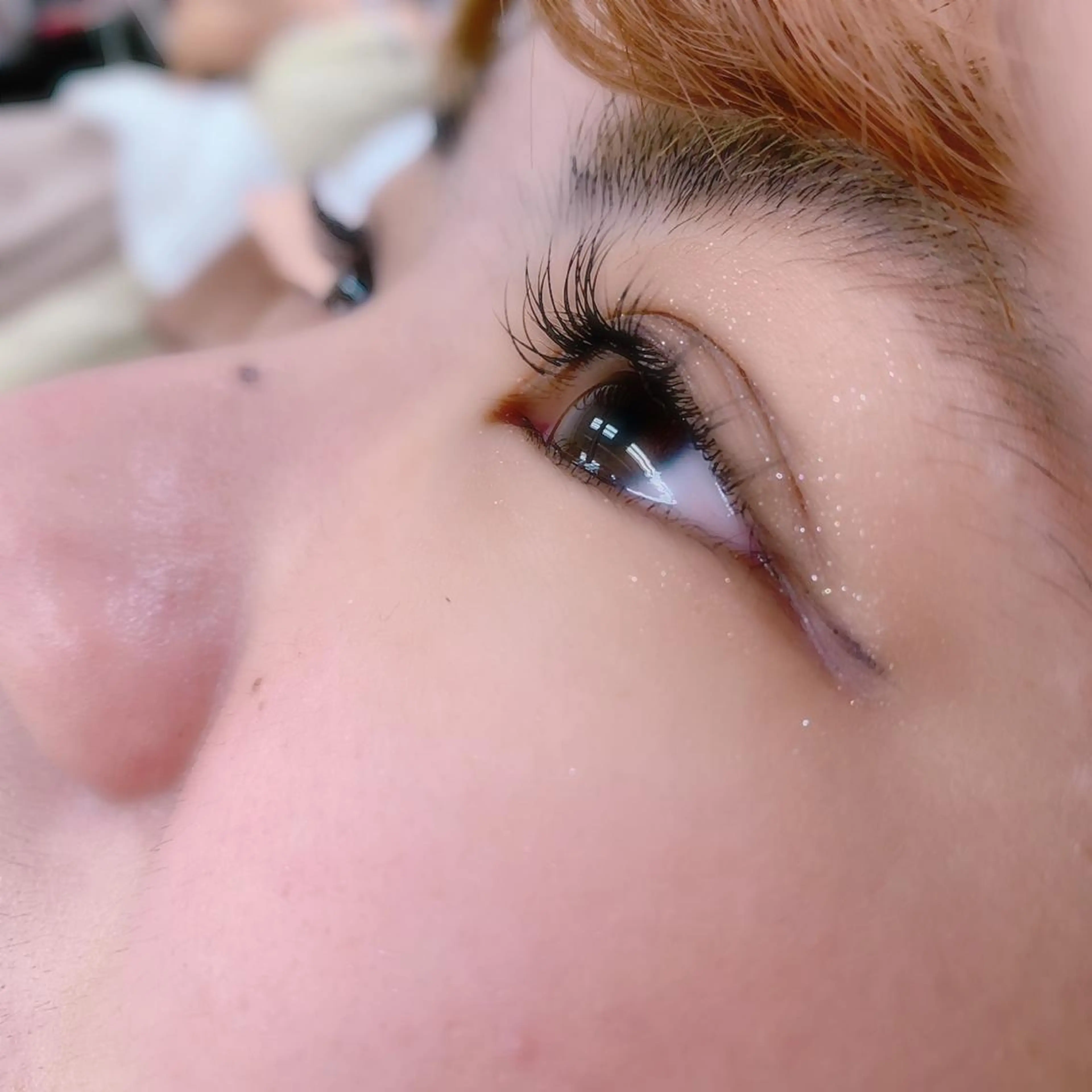 マツエク・マツパ Cカール アイラッシュリゾートカハラ所属・齋藤 希のマツエク・マツパデザイン