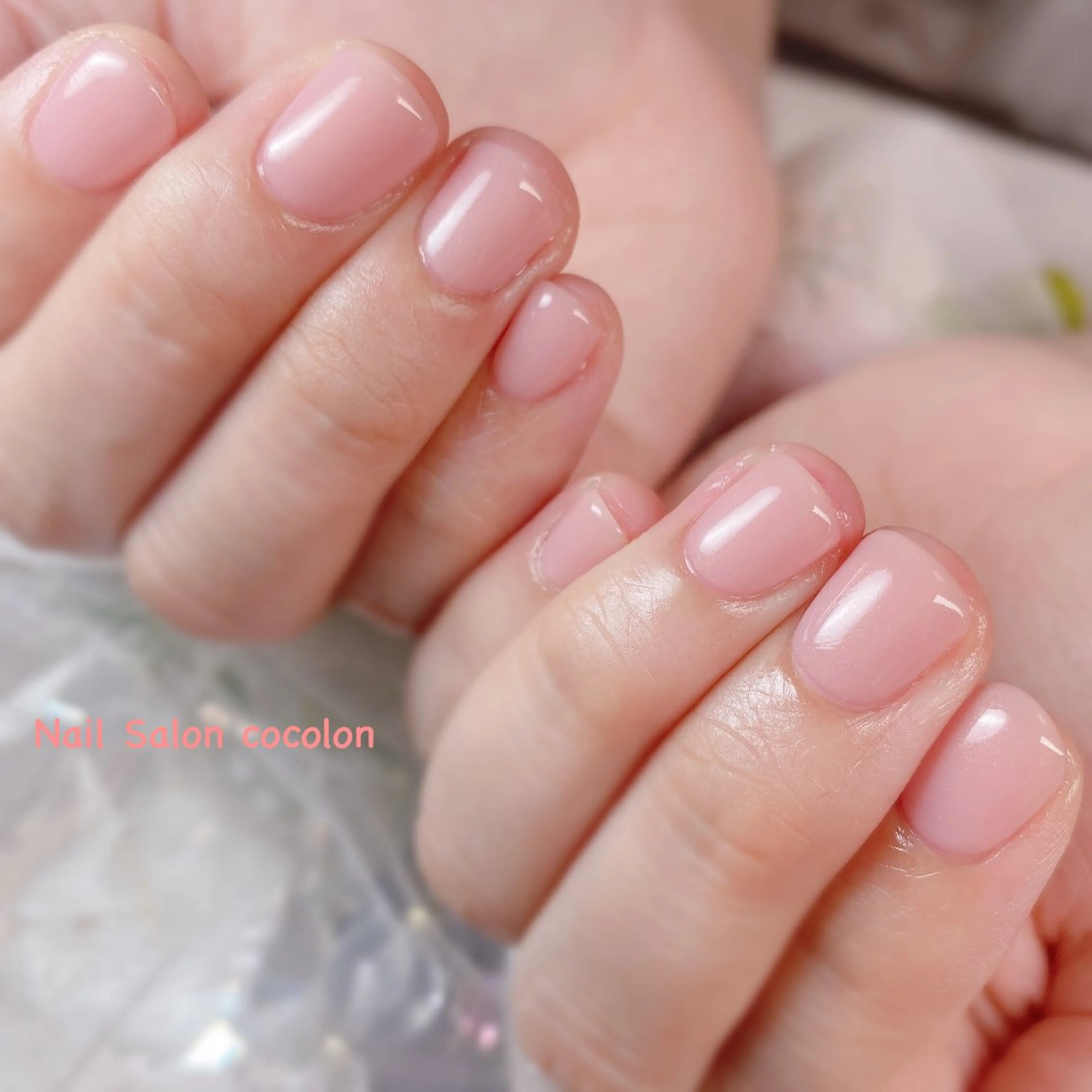 ネイル ハンドネイル 柴崎 美幸のネイルデザイン